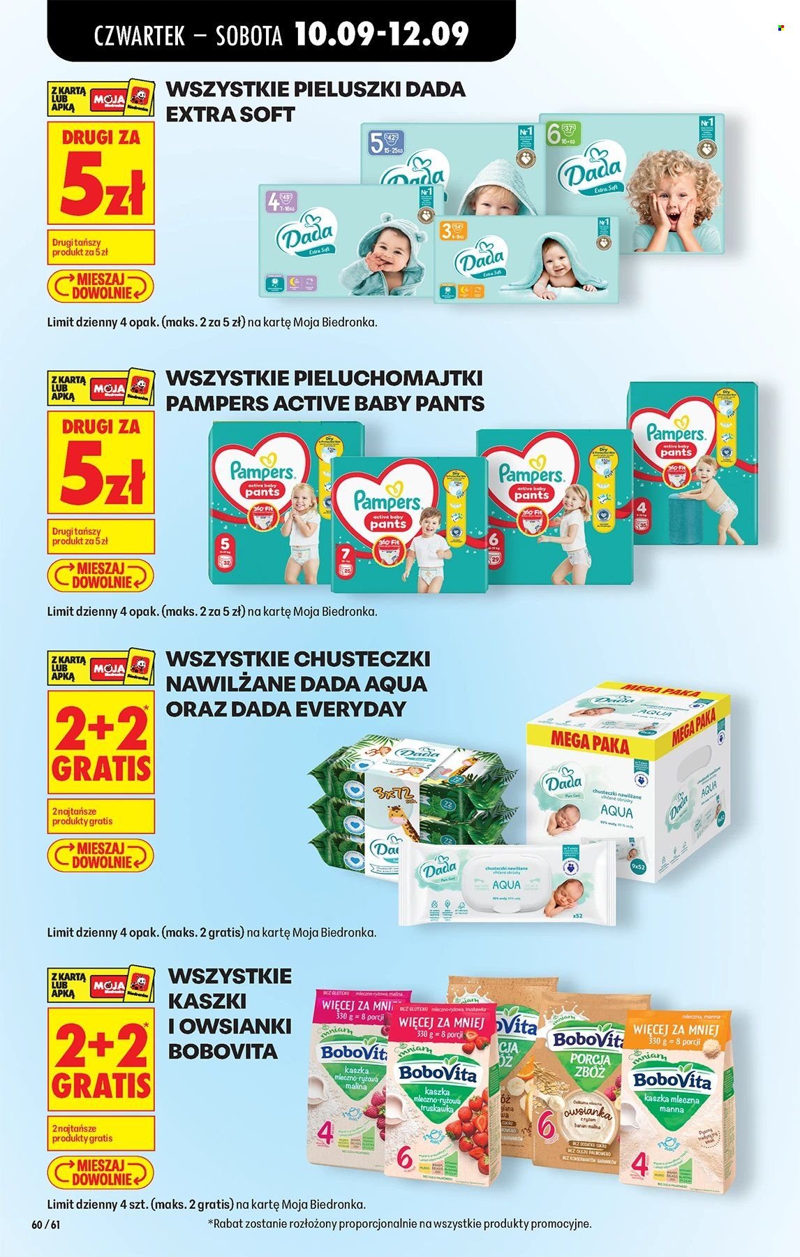 Gazetka BIEDRONKA - W tym tygodniu od czwartku