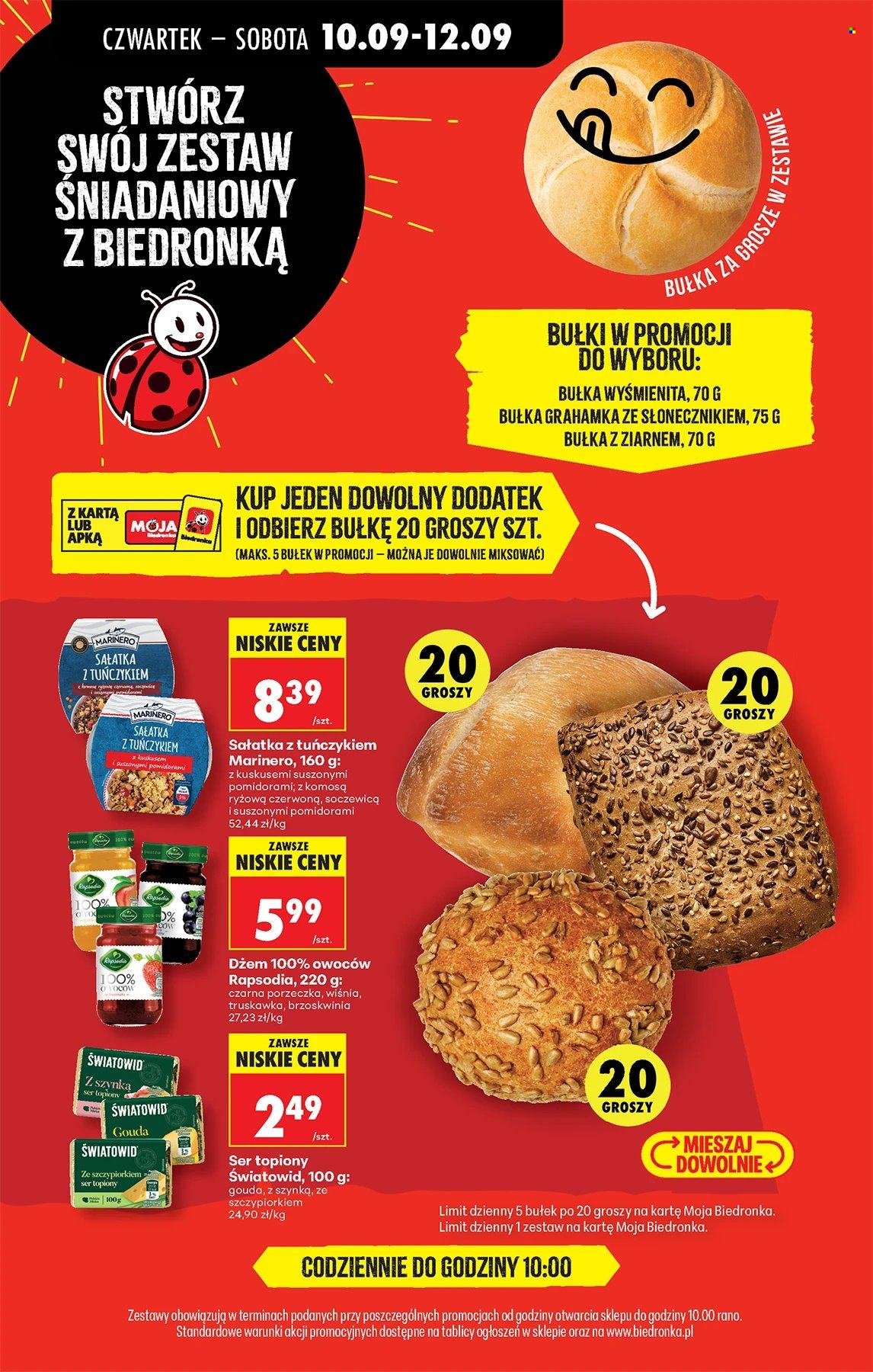 Gazetka BIEDRONKA - W tym tygodniu od czwartku
