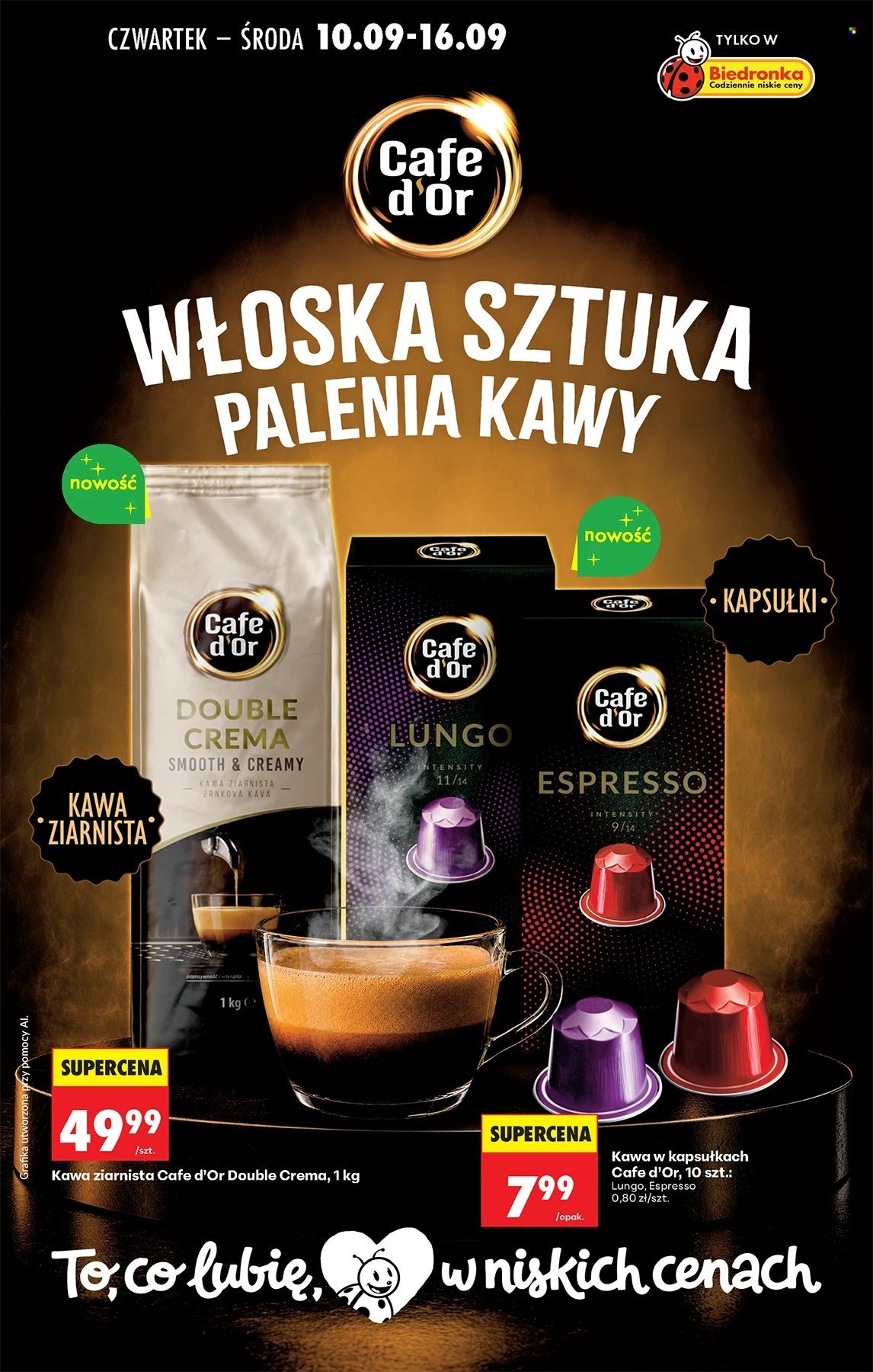 Gazetka BIEDRONKA - W tym tygodniu od czwartku
