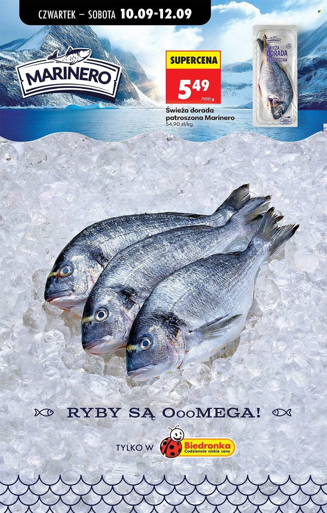 Gazetka BIEDRONKA - W tym tygodniu od czwartku