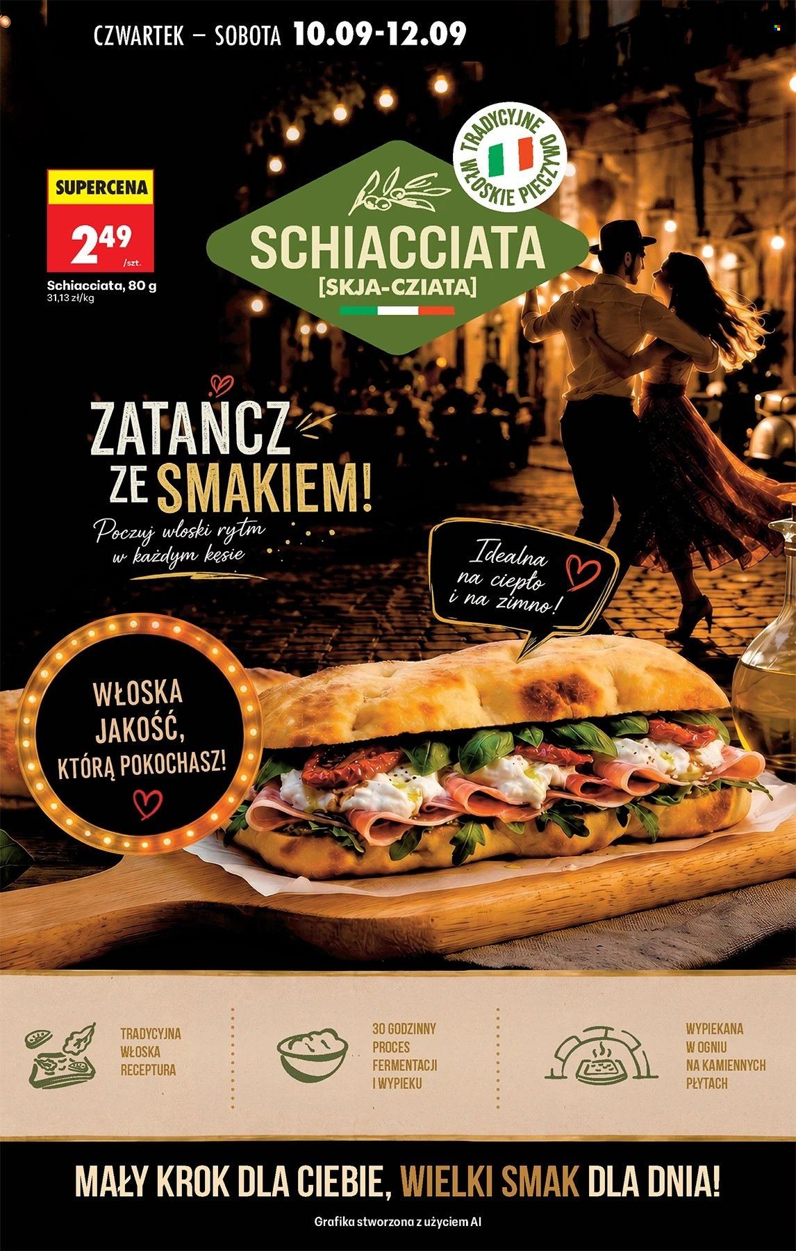 Gazetka BIEDRONKA - W tym tygodniu od czwartku
