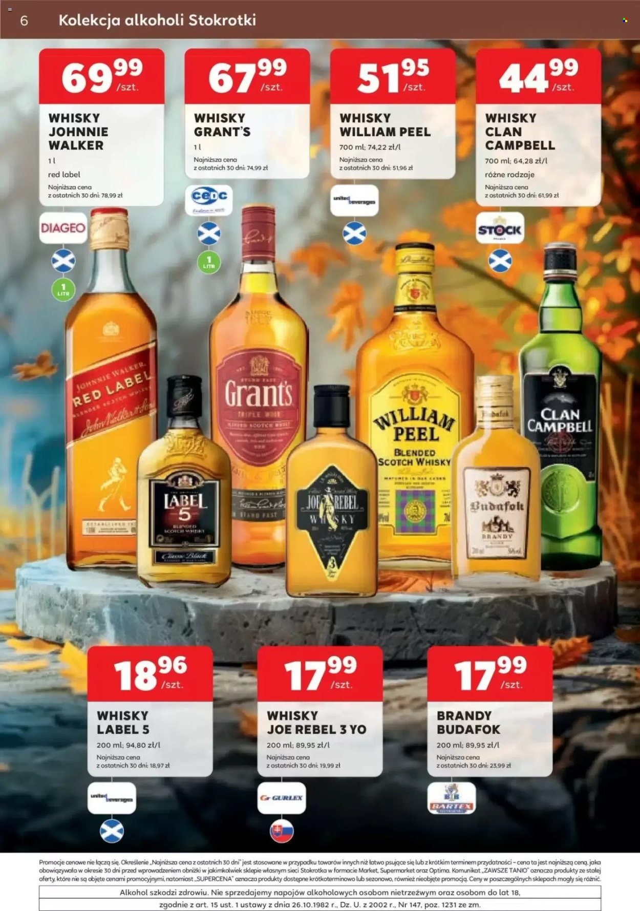 Gazetka STOKROTKA - Od czwartku 1.10.2026