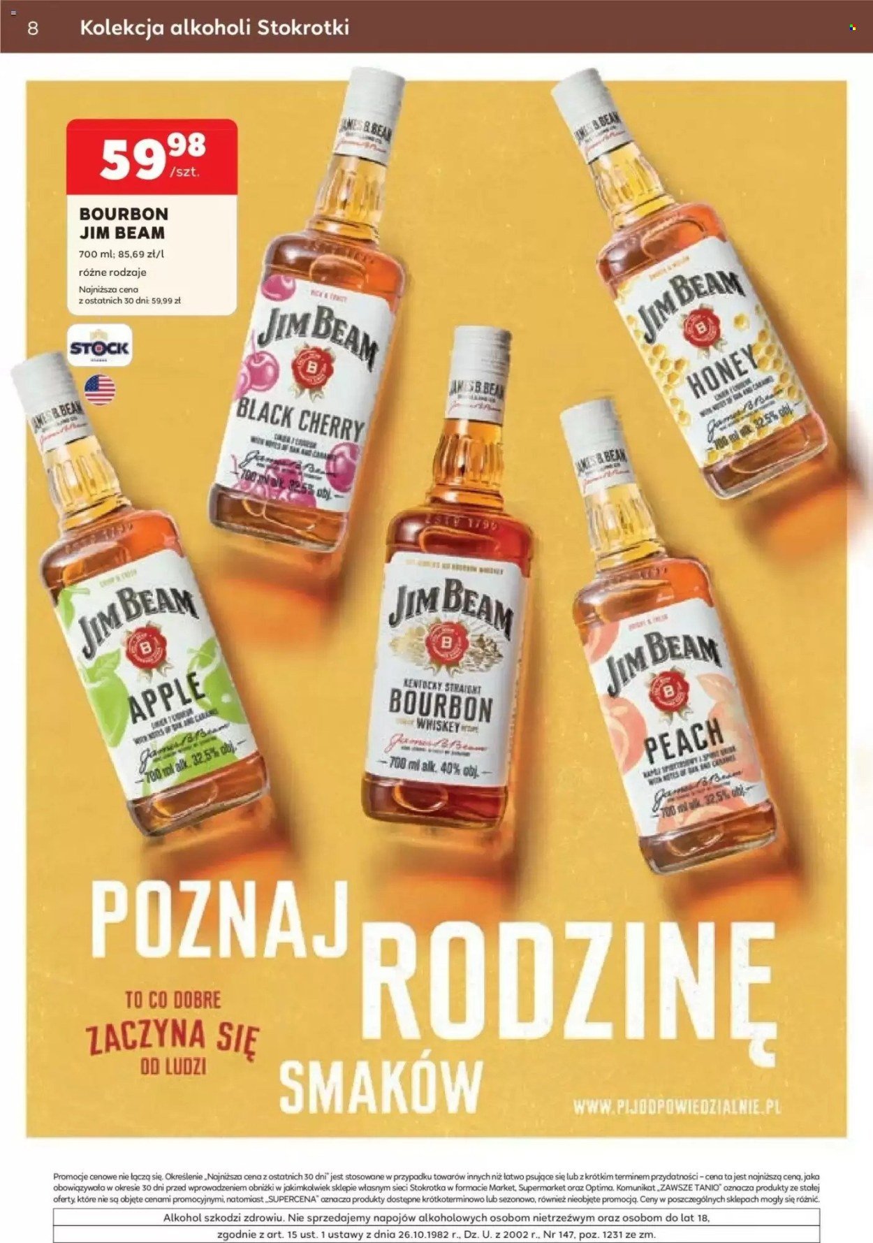 Gazetka STOKROTKA - Od czwartku 1.10.2026