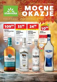Gazetka STOKROTKA - Od czwartku 1.10.2026