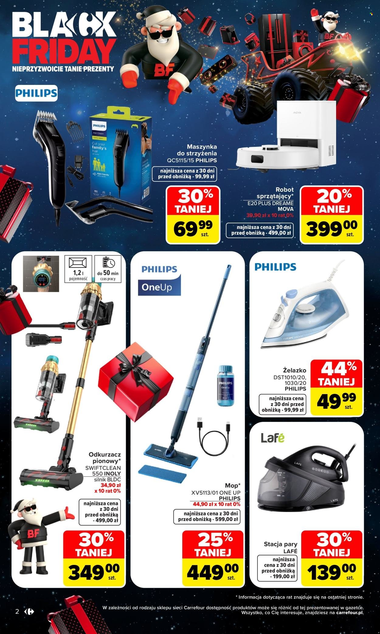 Gazetka CARREFOUR - Black Friday