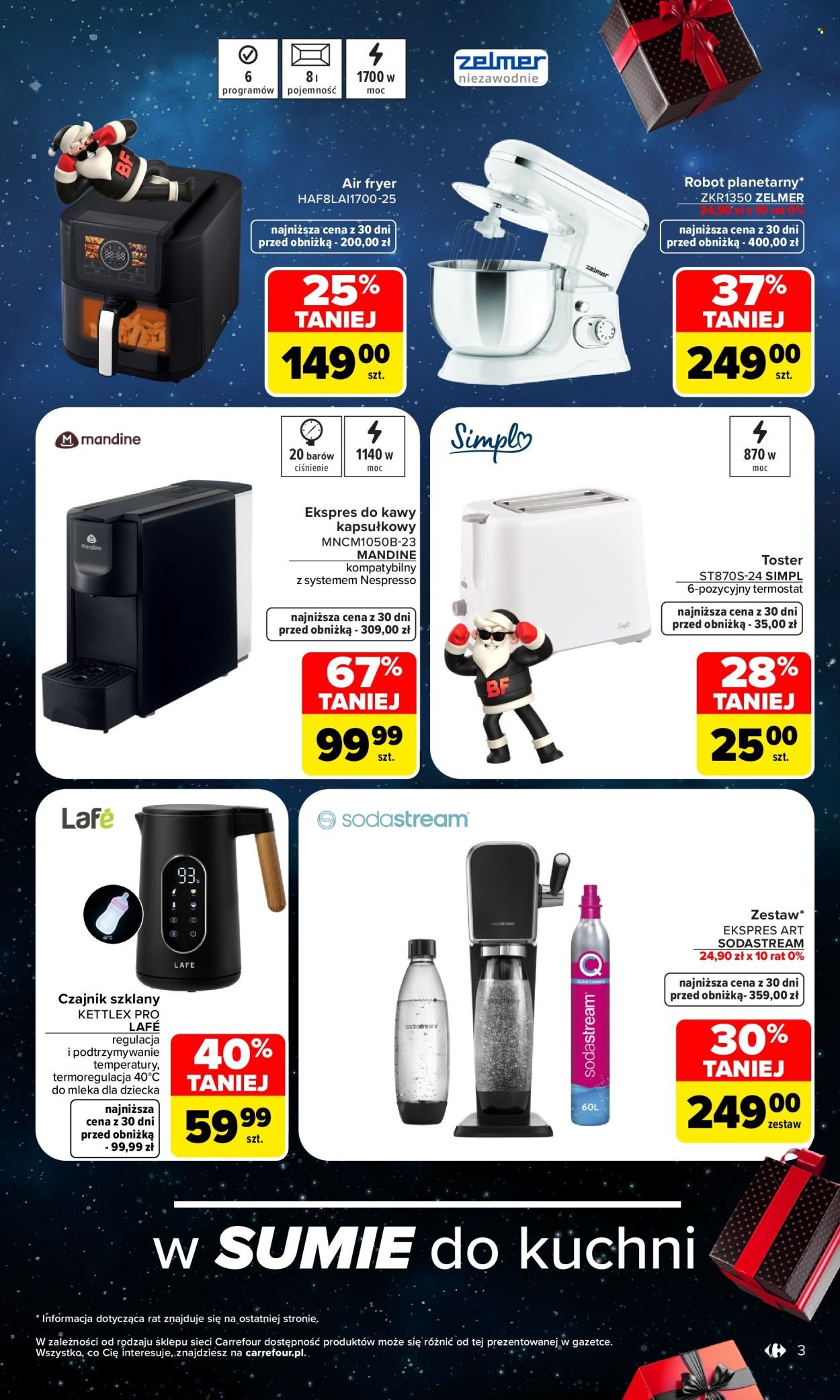 Gazetka CARREFOUR - Black Friday