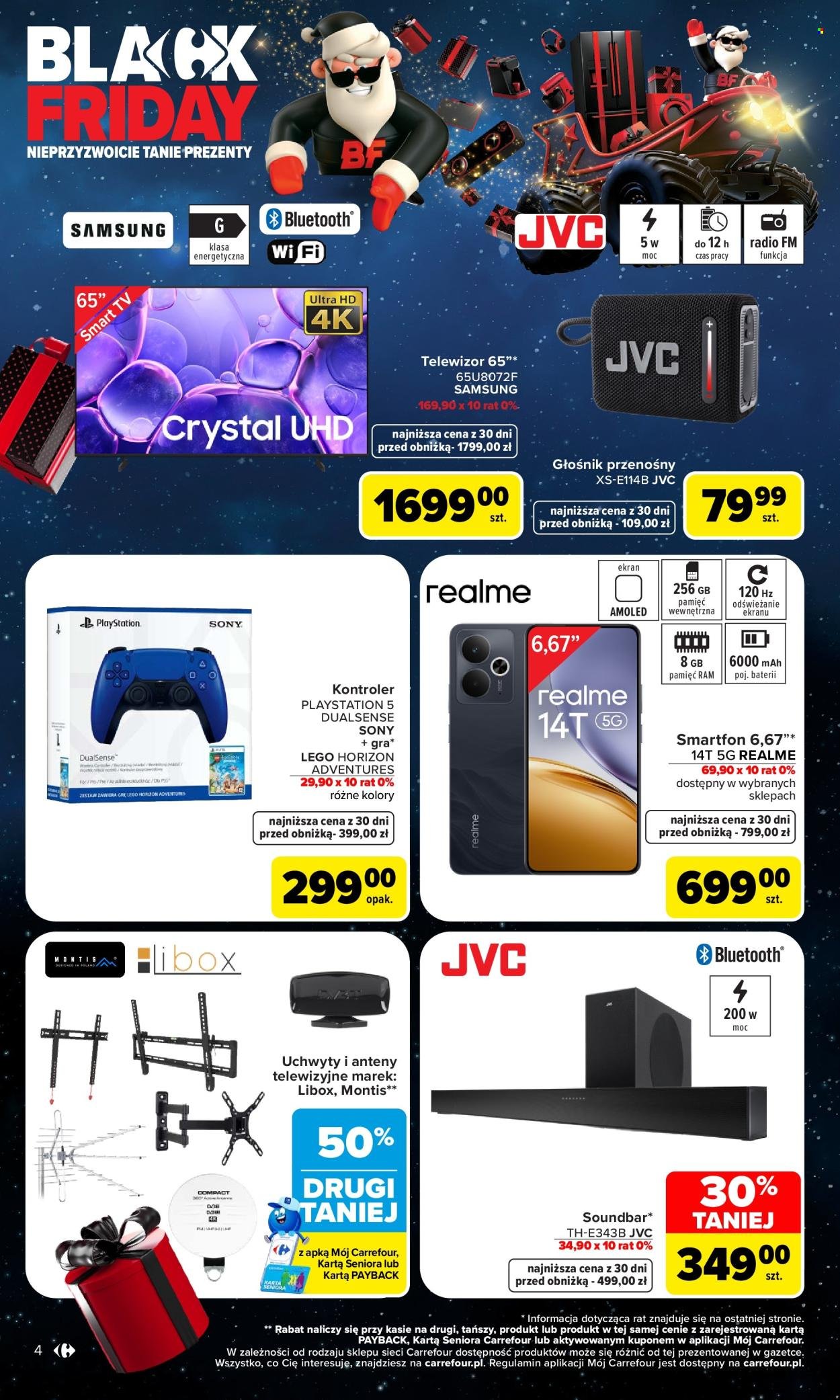 Gazetka CARREFOUR - Black Friday