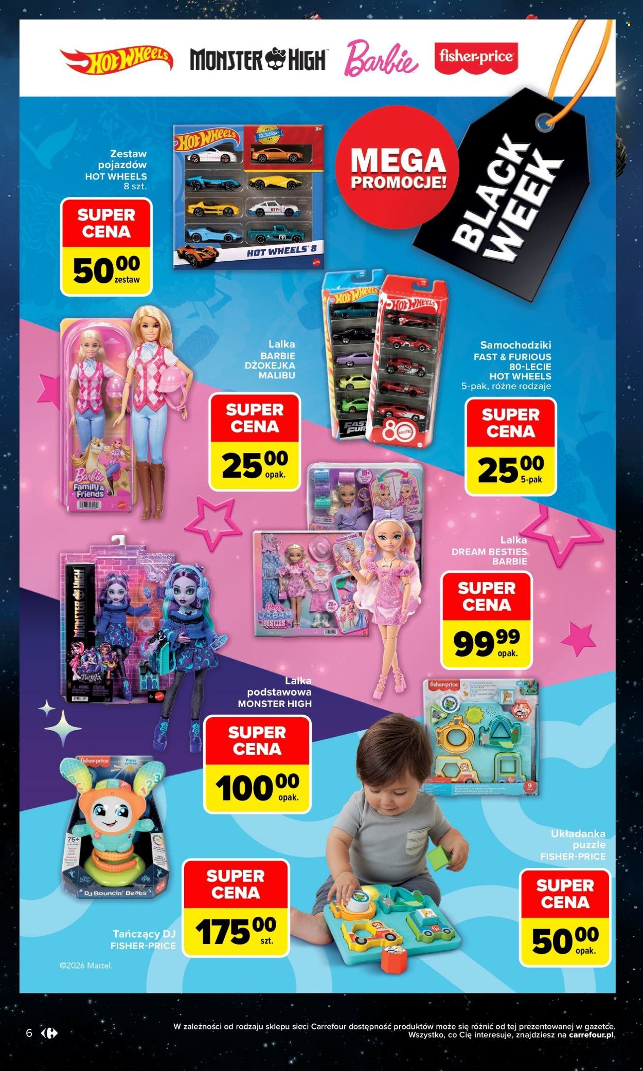 Gazetka CARREFOUR - Black Friday