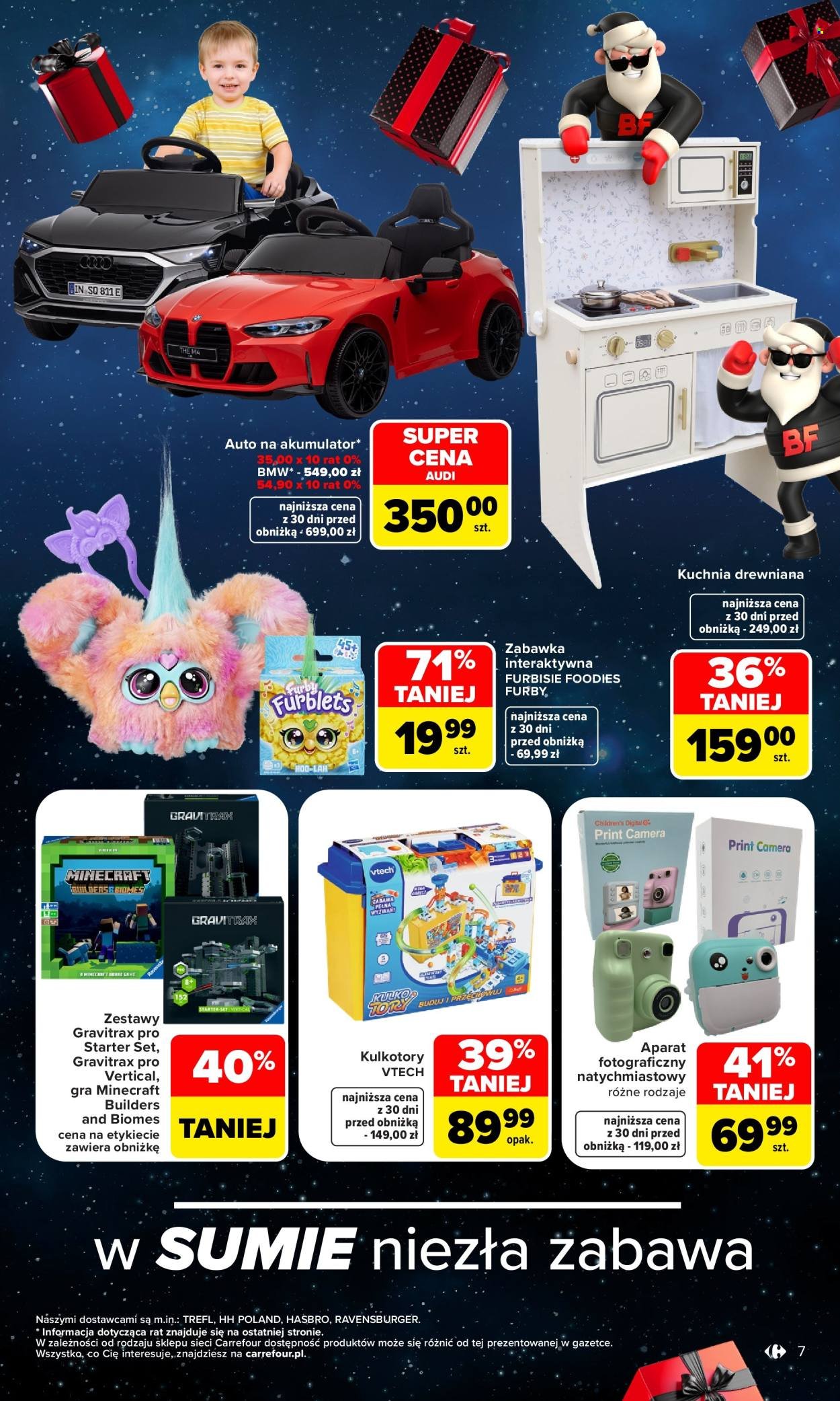 Gazetka CARREFOUR - Black Friday