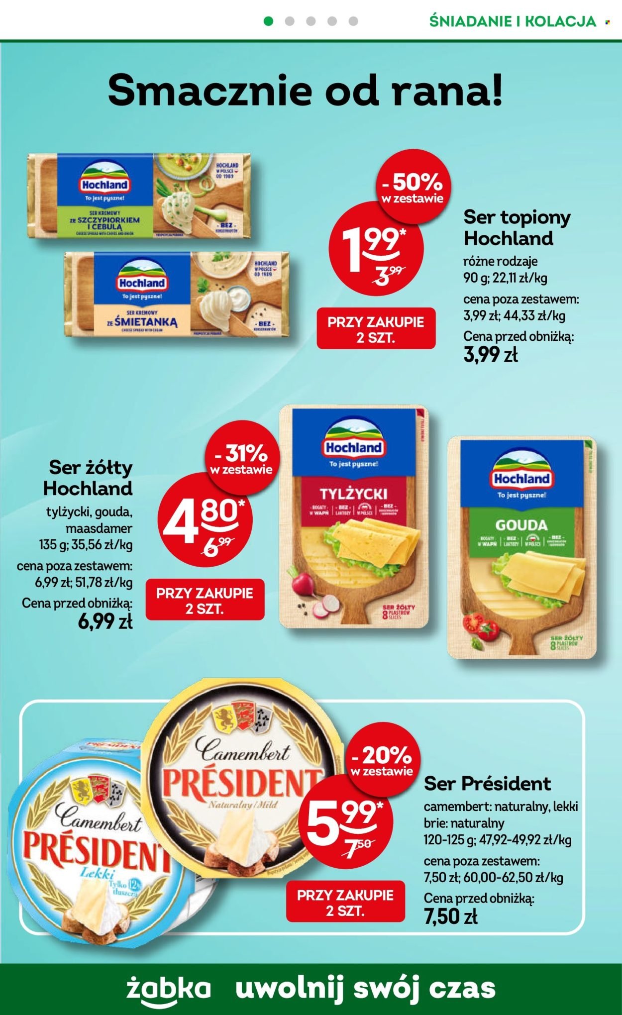 Gazetka ŻABKA - Od środy 7.10.2026
