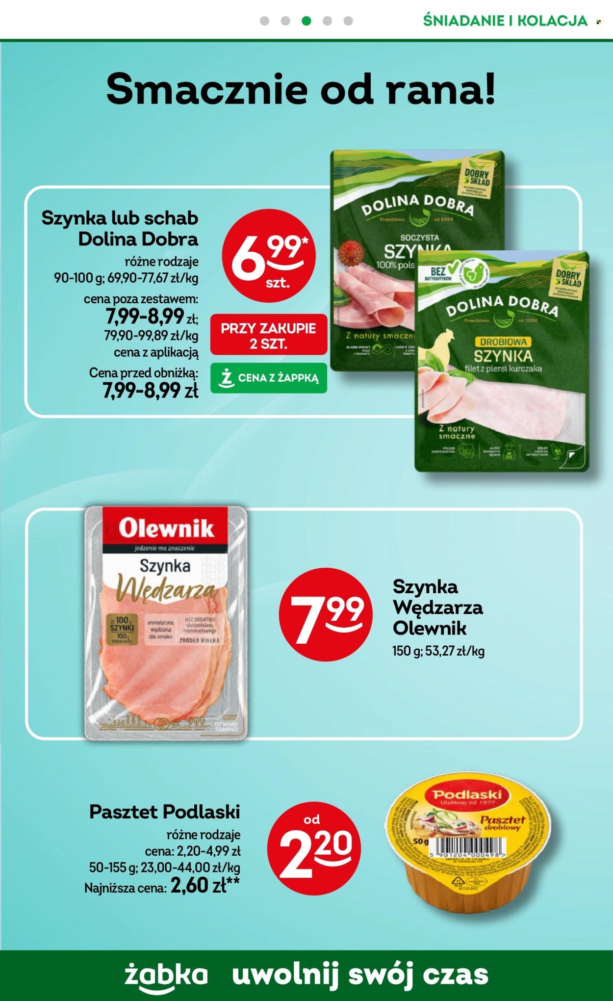 Gazetka ŻABKA - Od środy 7.10.2026