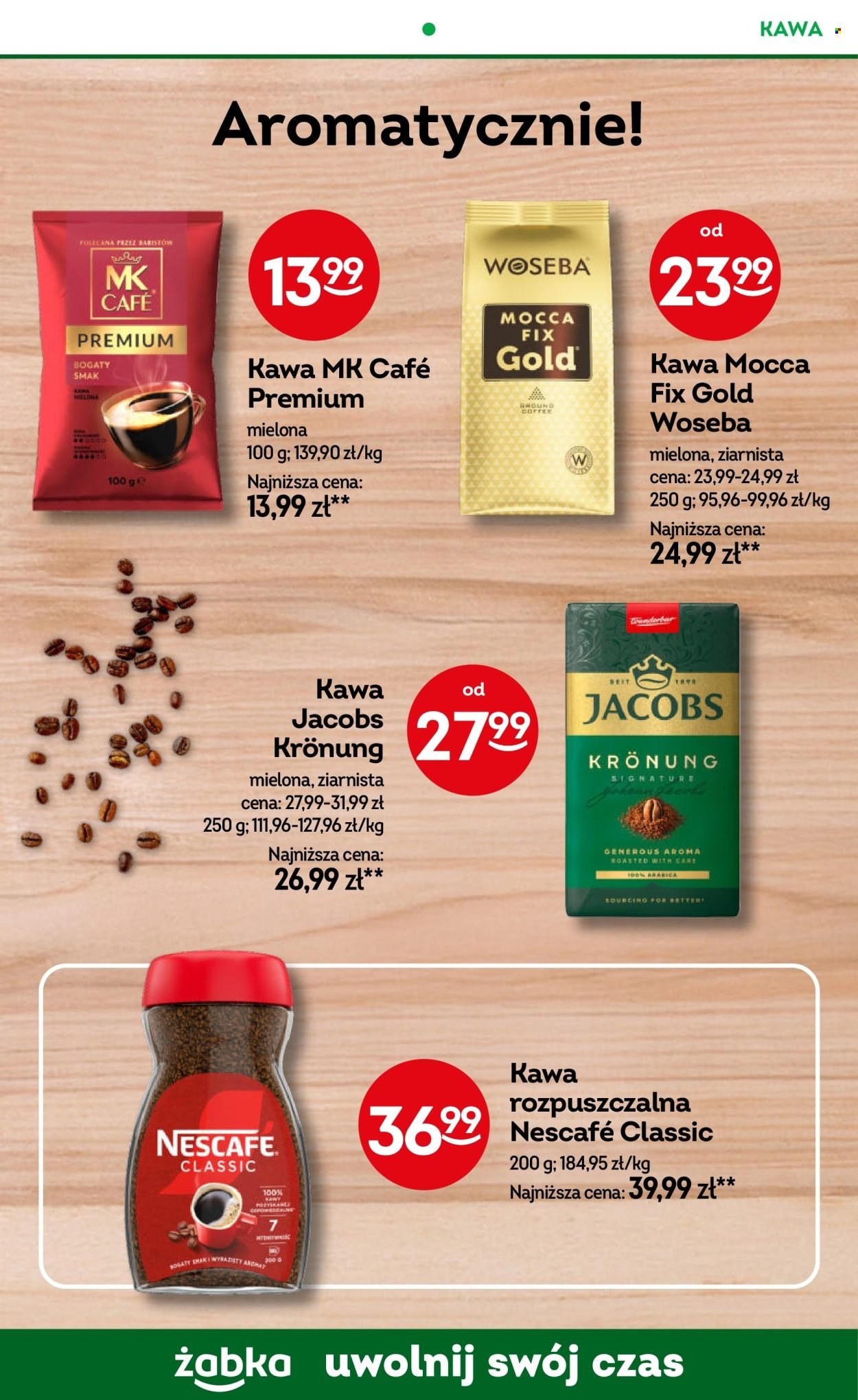 Gazetka ŻABKA - Od środy 7.10.2026