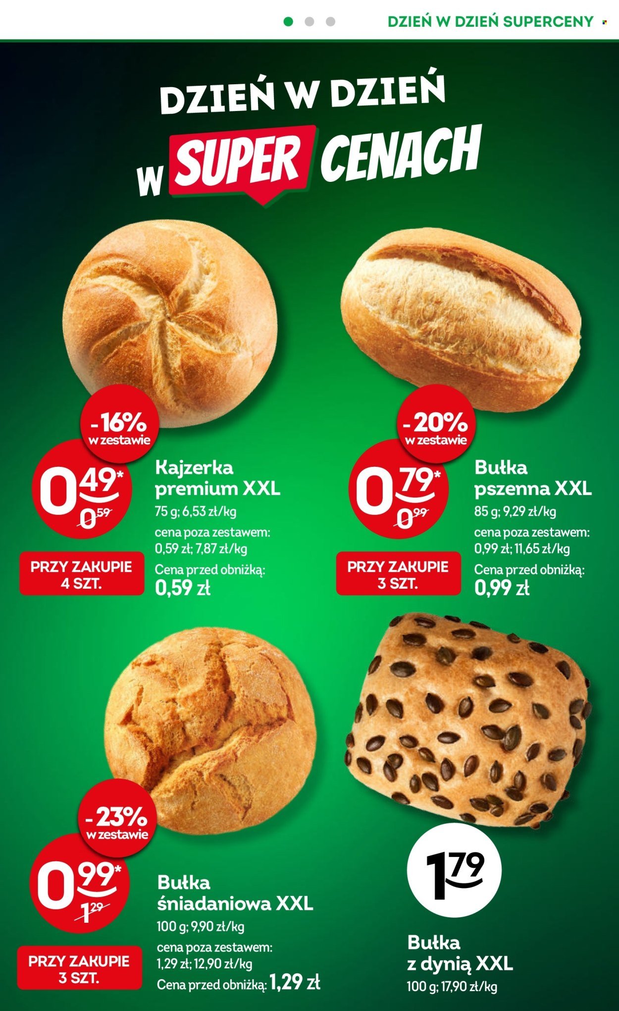 Gazetka ŻABKA - Od środy 7.10.2026