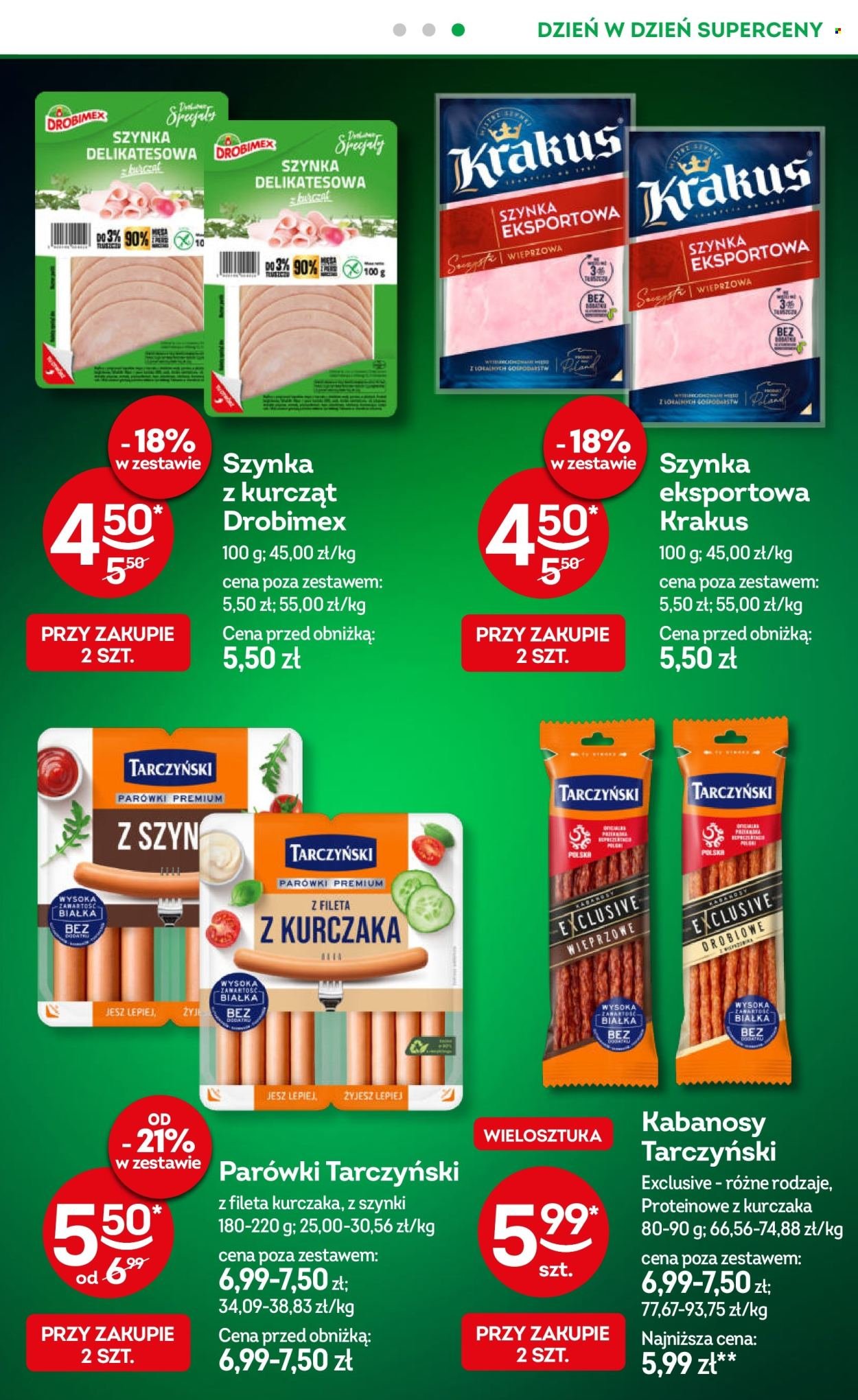 Gazetka ŻABKA - Od środy 7.10.2026