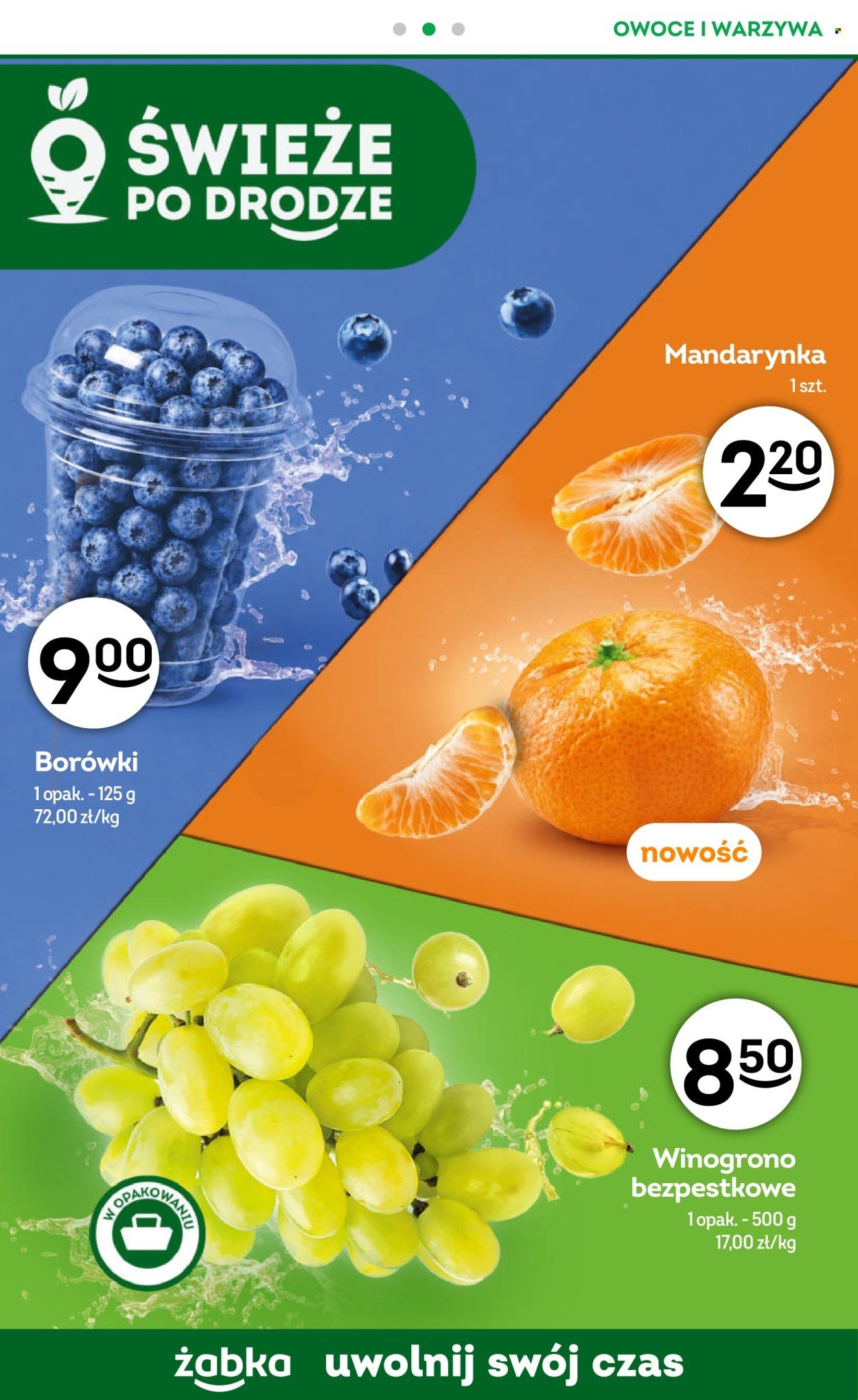 Gazetka ŻABKA - Od środy 7.10.2026
