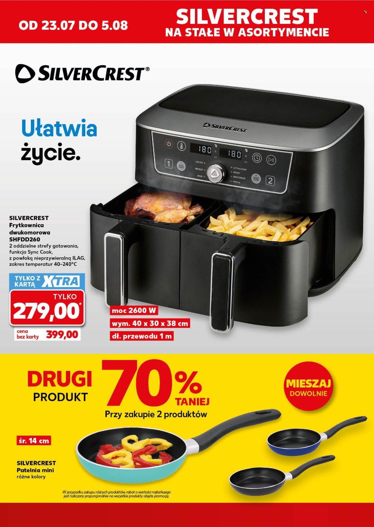 Gazetka KAUFLAND - Złap okazje