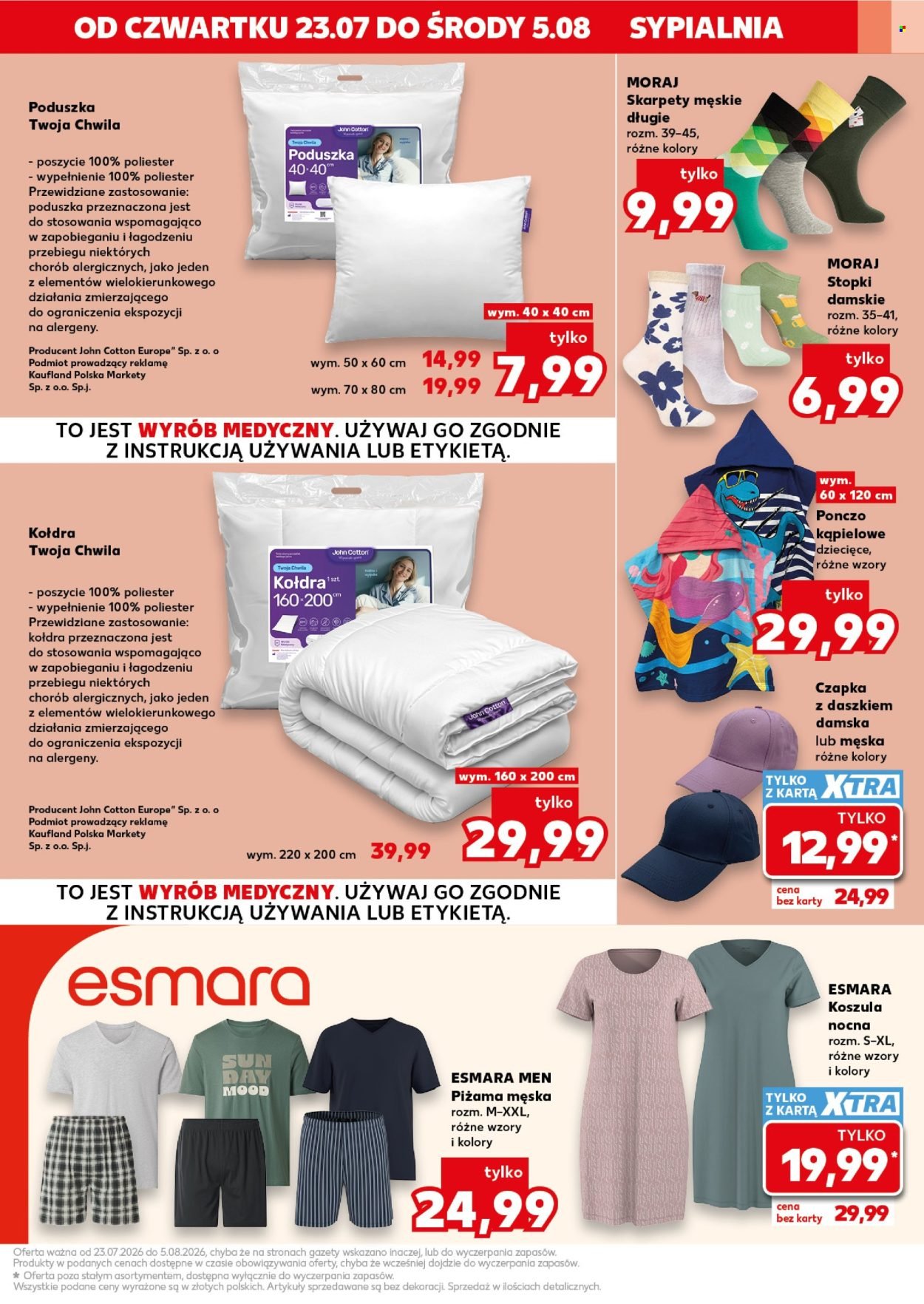 Gazetka KAUFLAND - Złap okazje