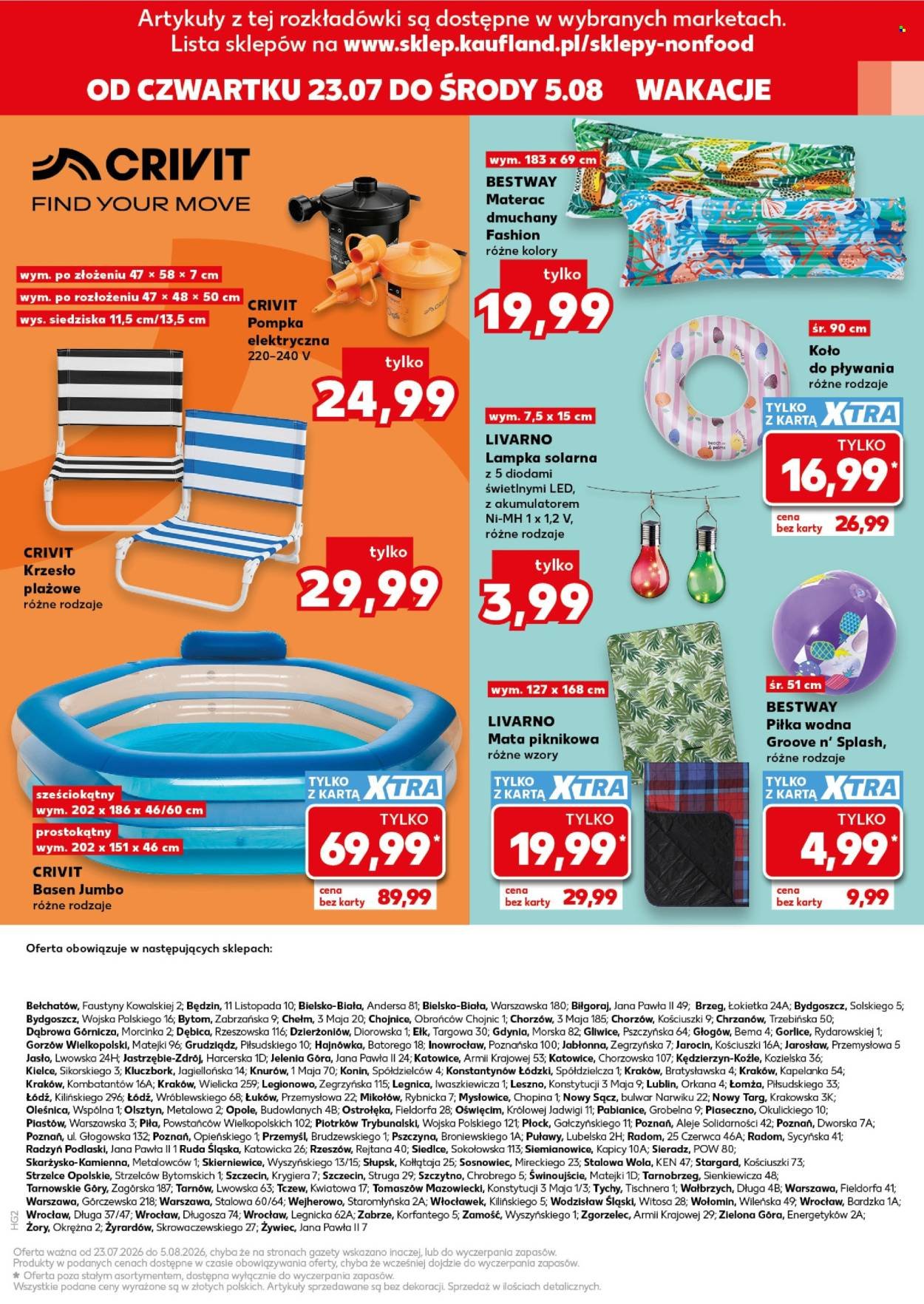 Gazetka KAUFLAND - Złap okazje