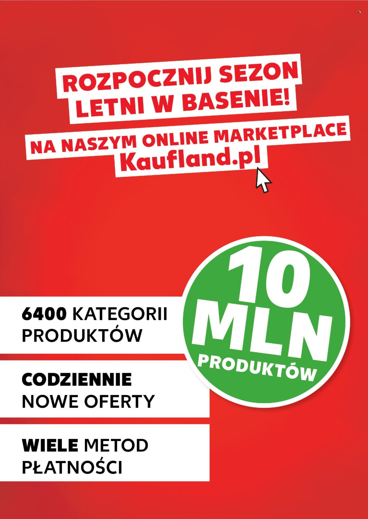 Gazetka KAUFLAND - Złap okazje