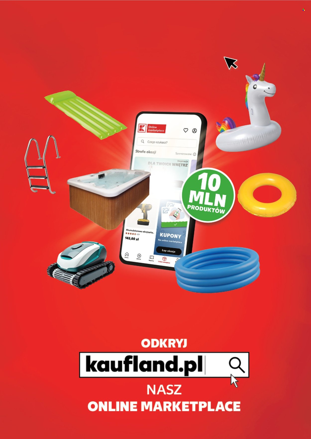 Gazetka KAUFLAND - Złap okazje