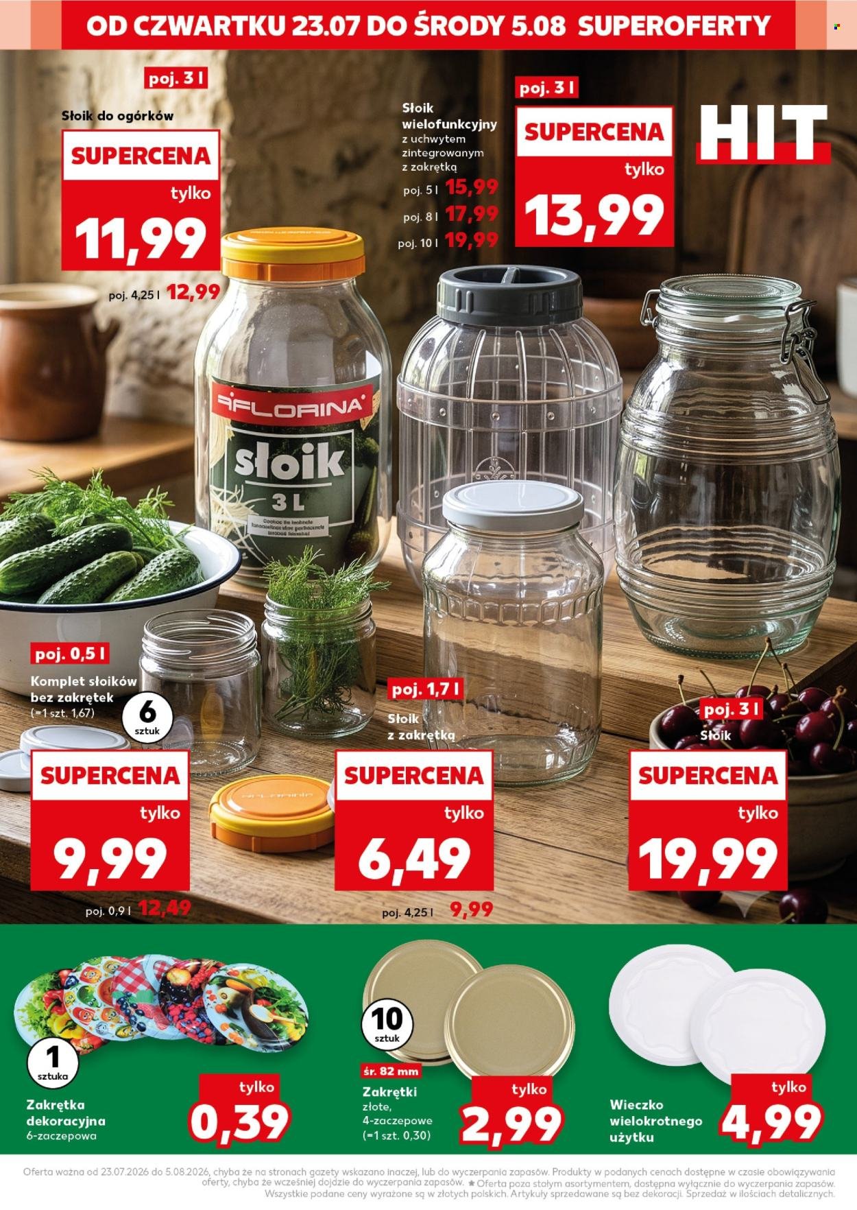 Gazetka KAUFLAND - Złap okazje