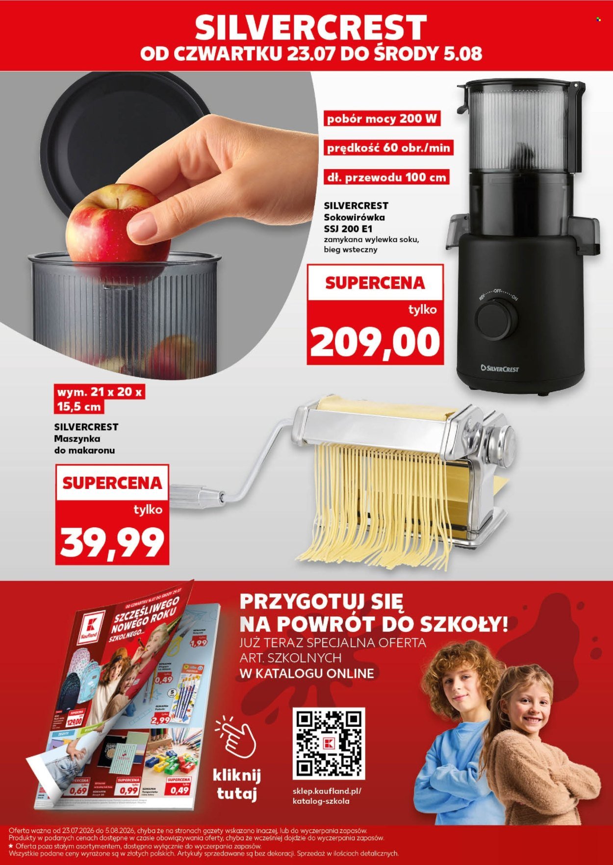 Gazetka KAUFLAND - Złap okazje