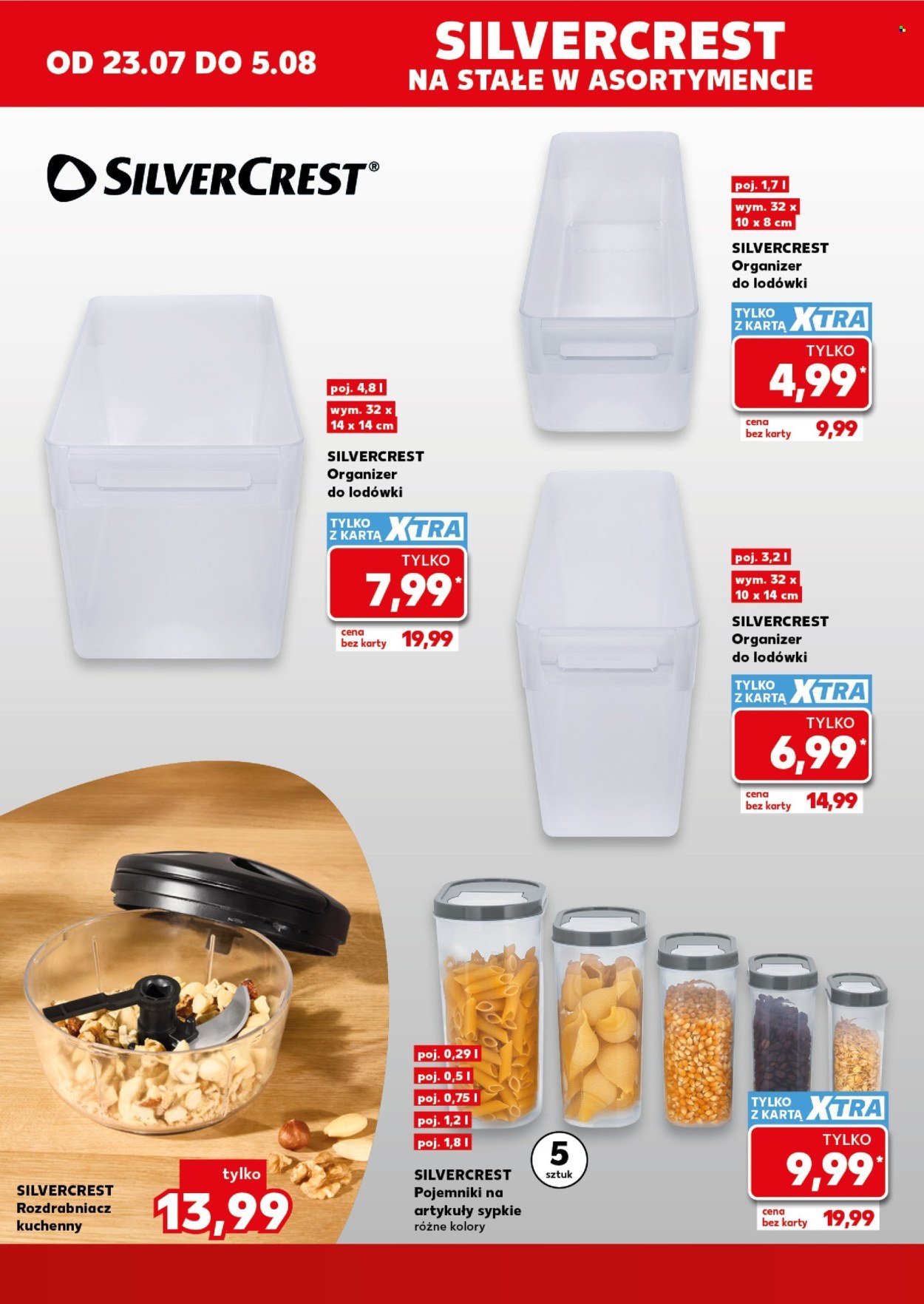 Gazetka KAUFLAND - Złap okazje