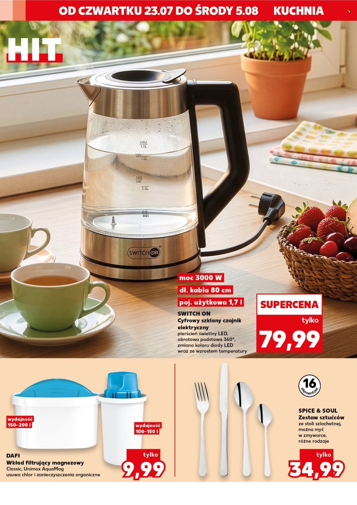 Gazetka KAUFLAND - Złap okazje