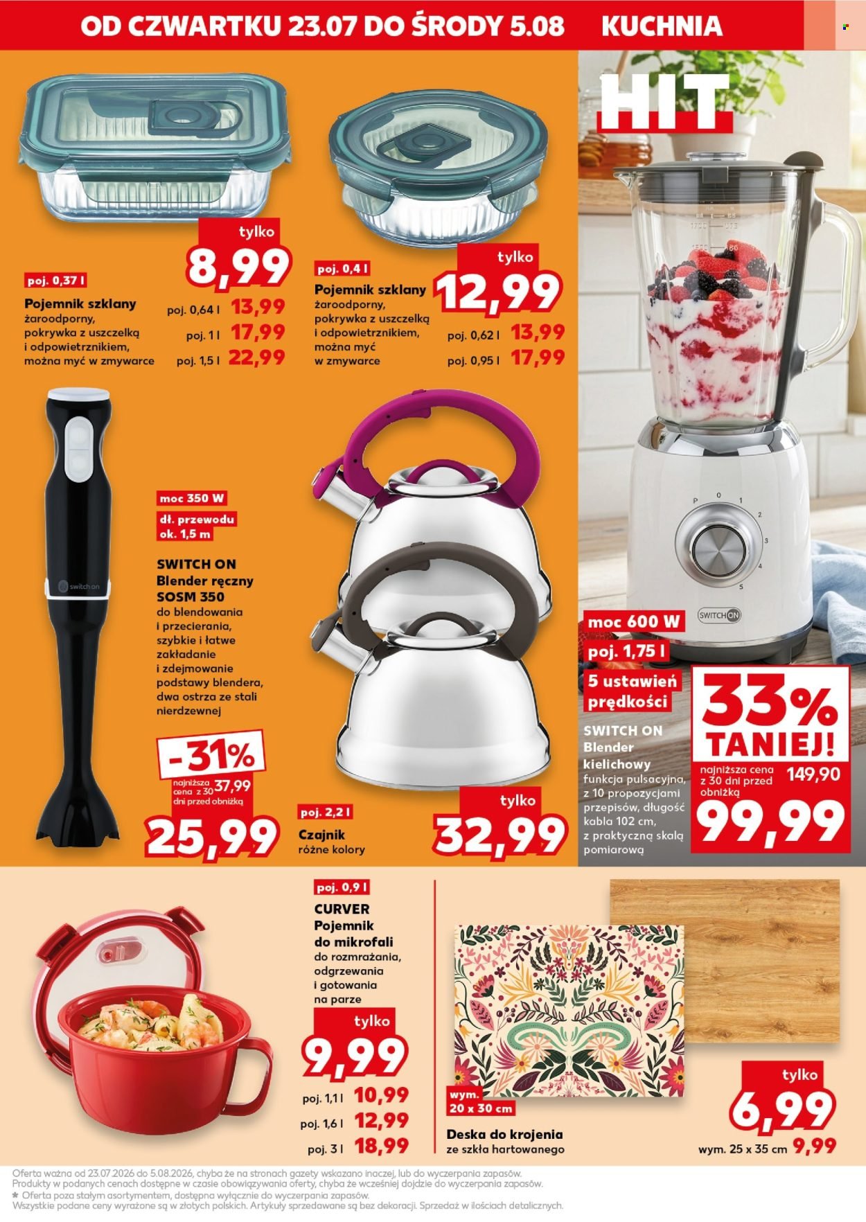 Gazetka KAUFLAND - Złap okazje