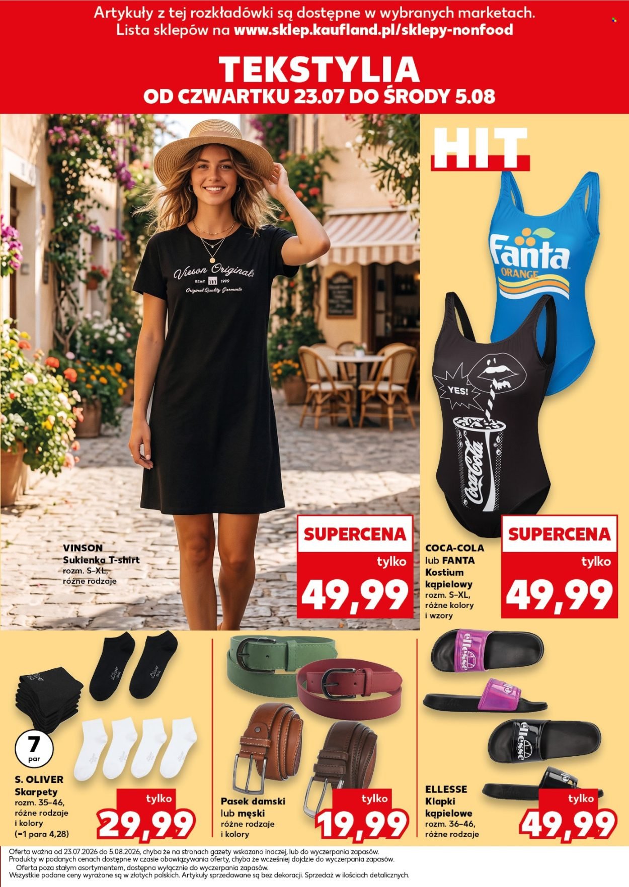 Gazetka KAUFLAND - Złap okazje