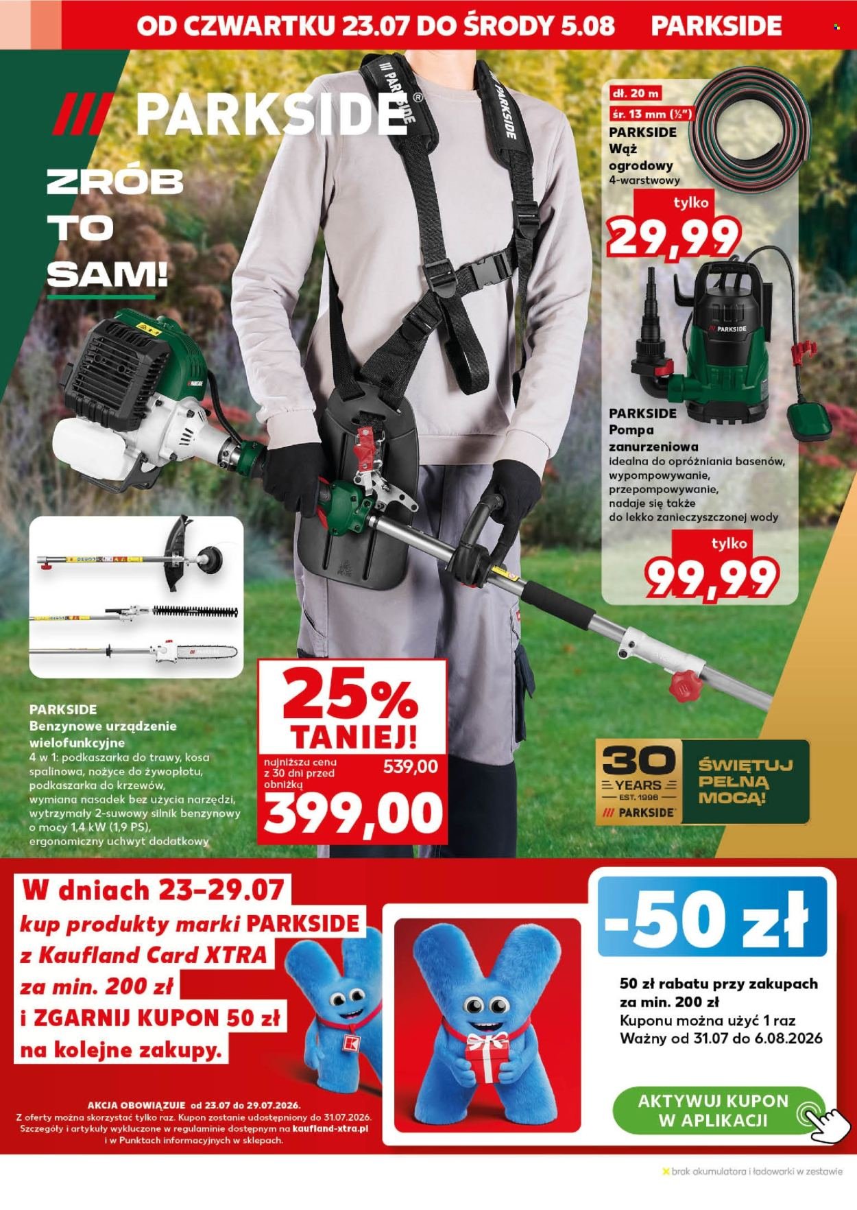 Gazetka KAUFLAND - Złap okazje