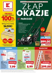 Gazetka KAUFLAND - Złap okazje