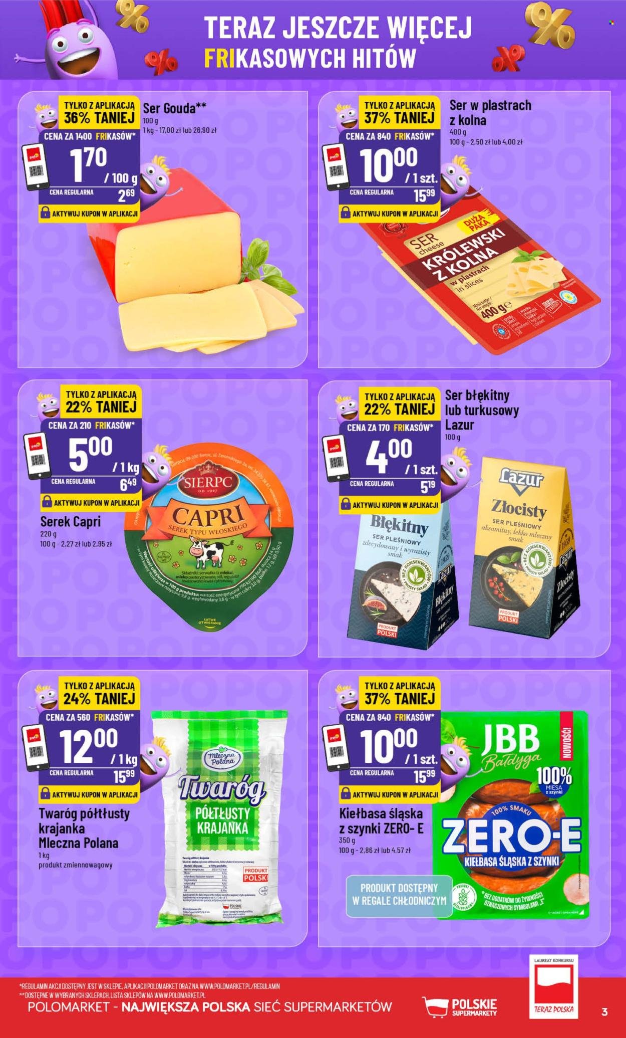 Gazetka POLOMARKET - Od środy 1.07.2026