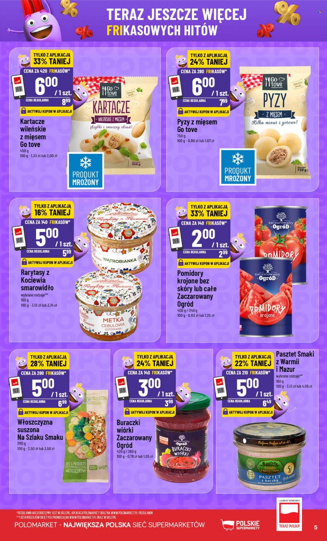 Gazetka POLOMARKET - Od środy 1.07.2026