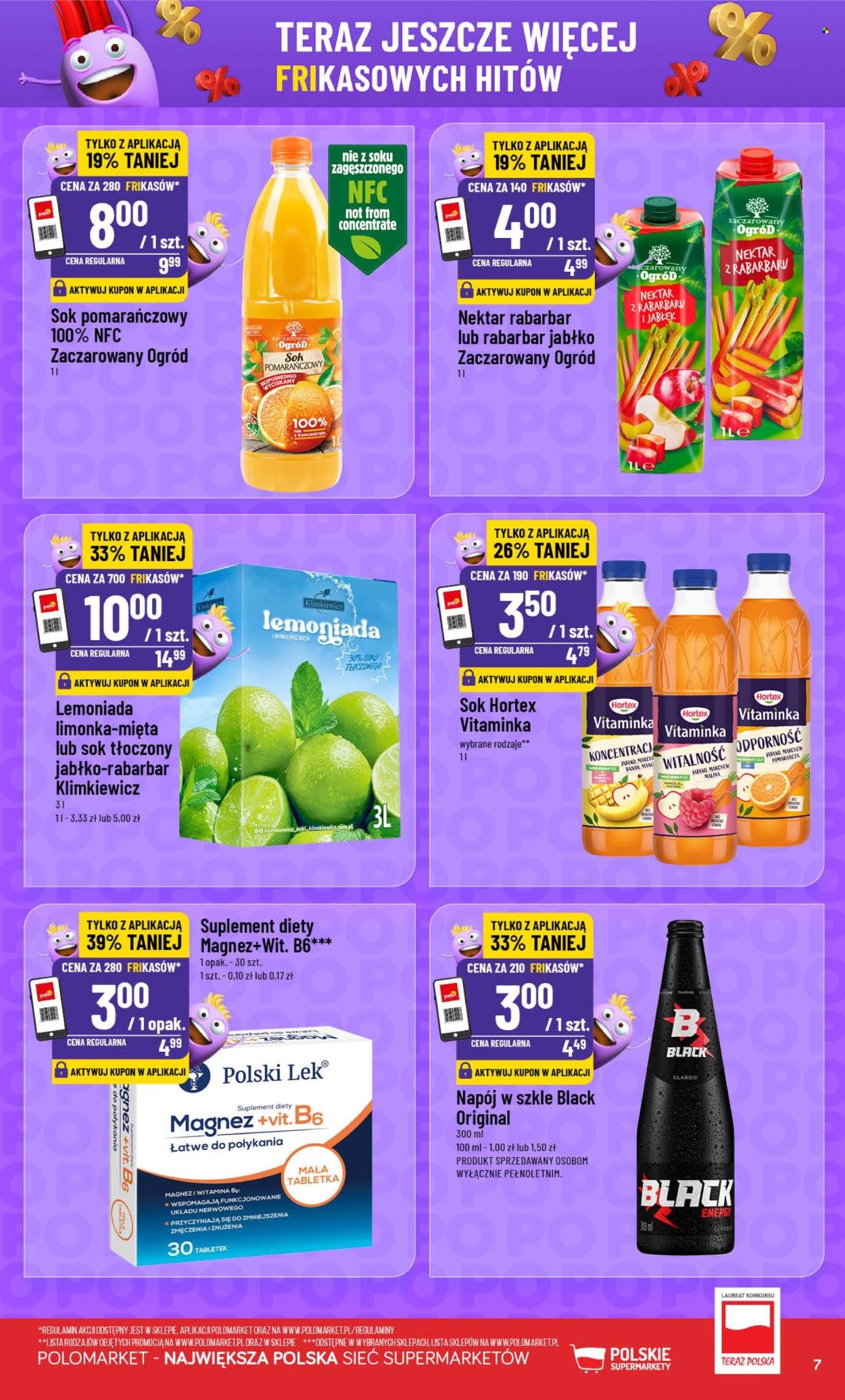 Gazetka POLOMARKET - Od środy 1.07.2026