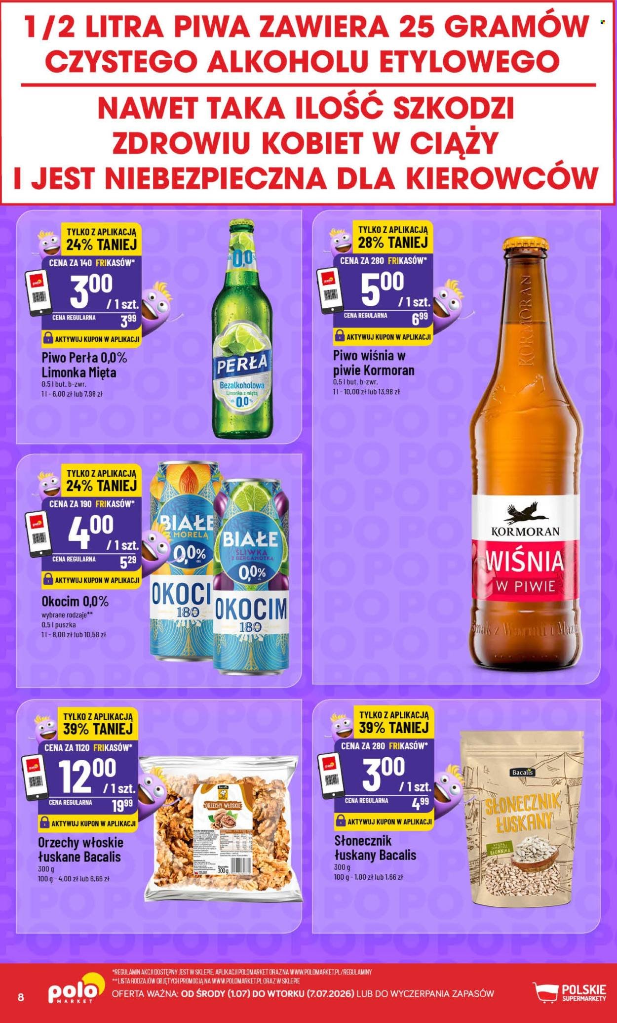 Gazetka POLOMARKET - Od środy 1.07.2026