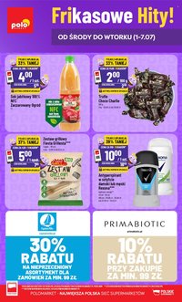 Gazetka POLOMARKET - Od środy 1.07.2026