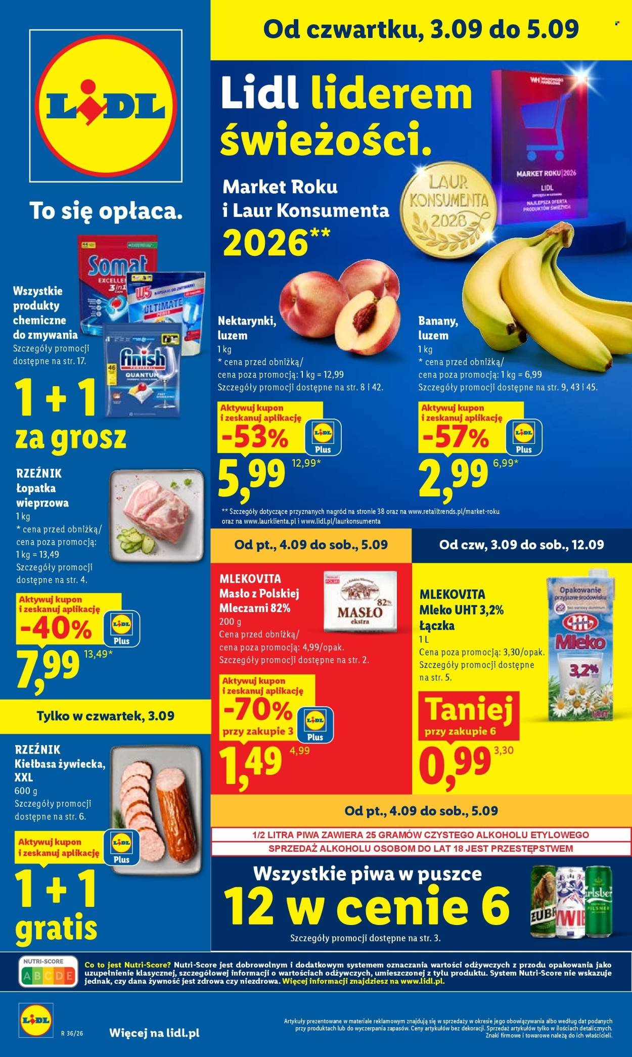 Gazetka LIDL - Od czwartku