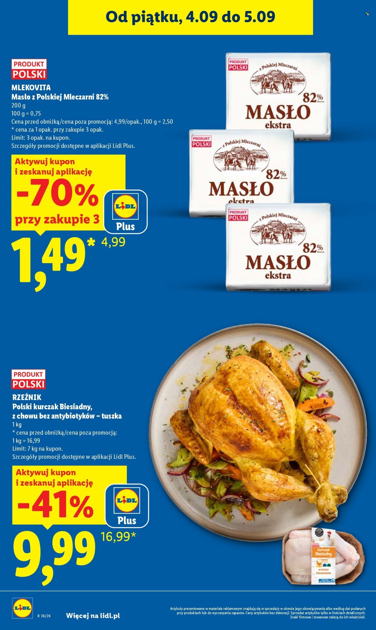 Gazetka LIDL - Od czwartku