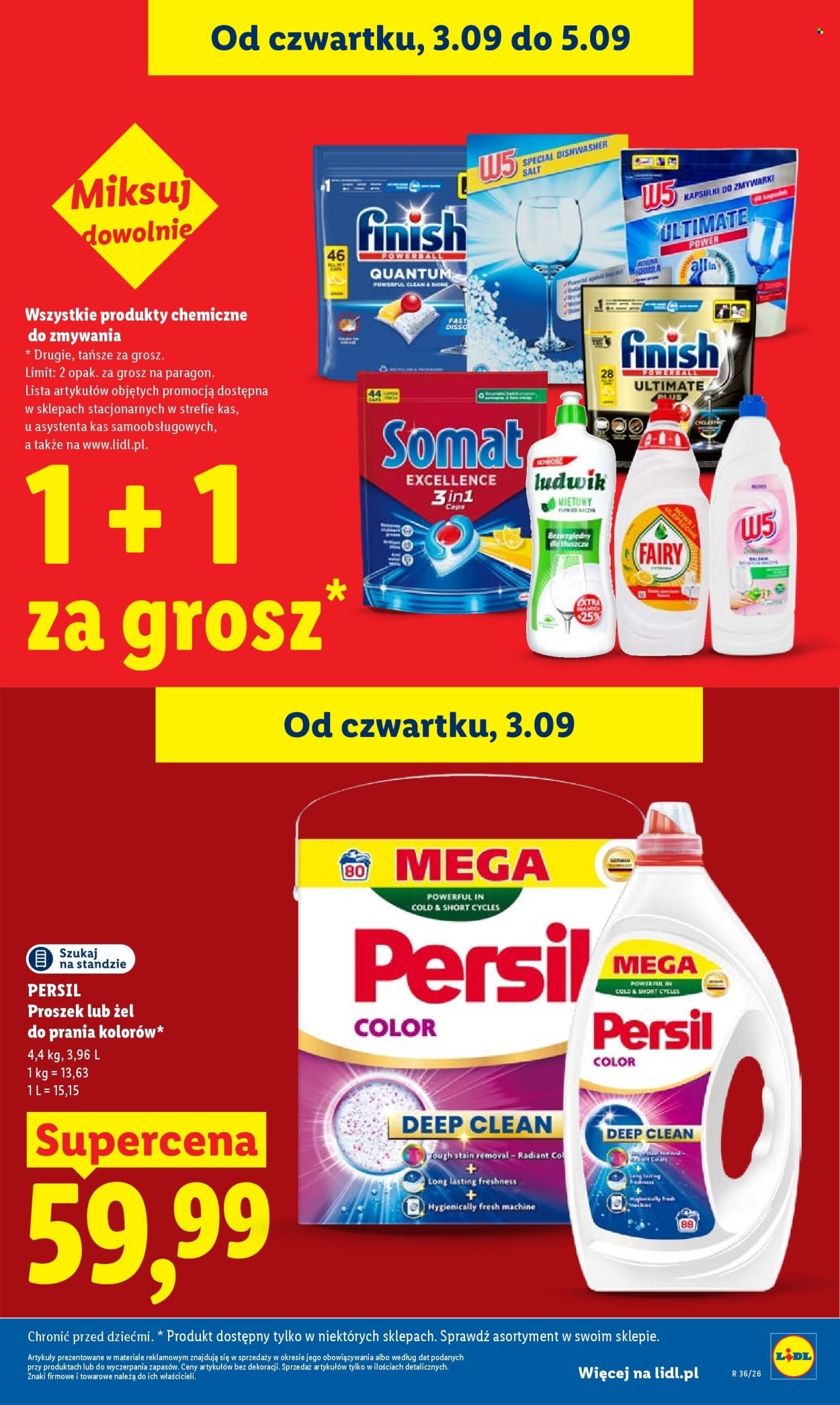 Gazetka LIDL - Od czwartku