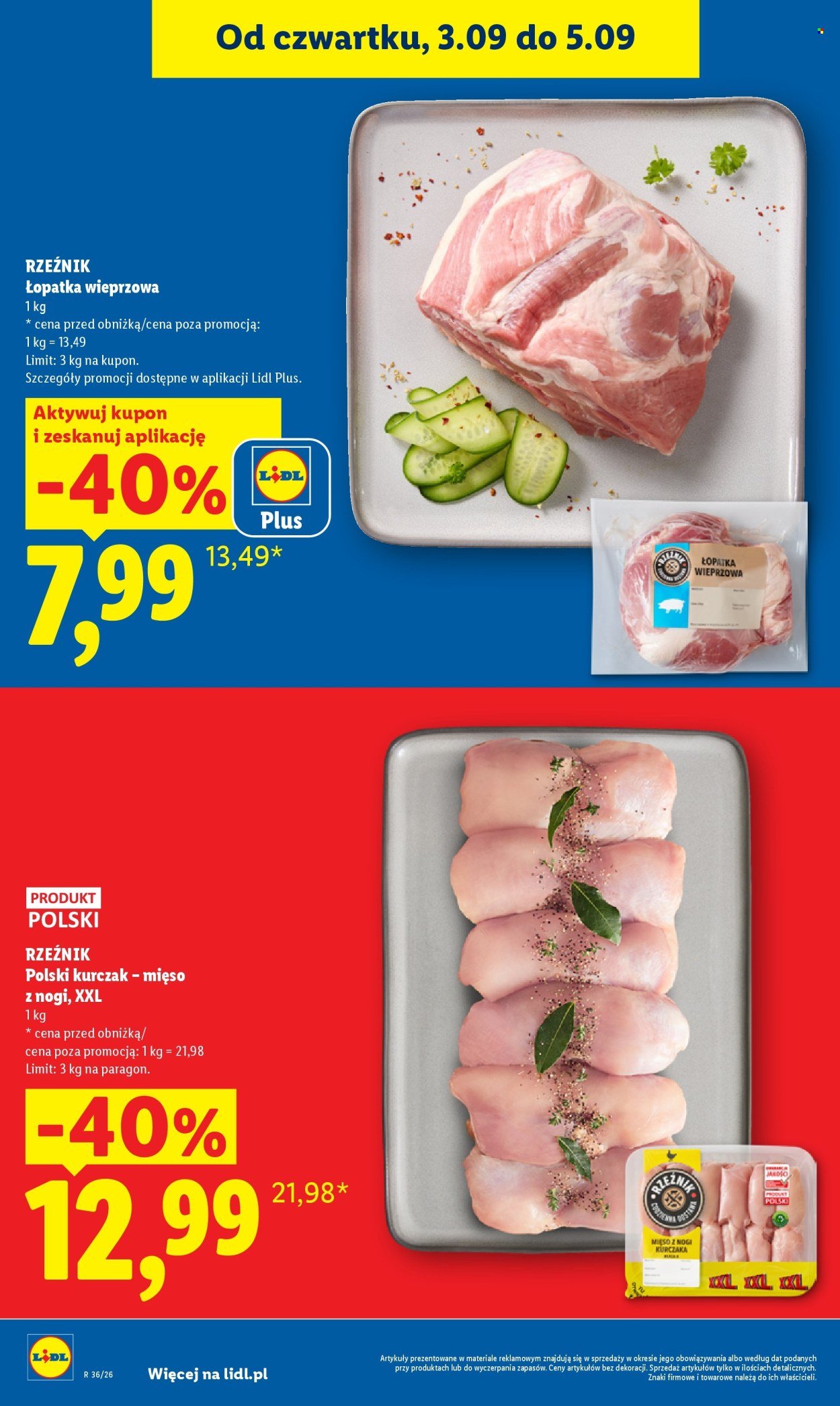 Gazetka LIDL - Od czwartku