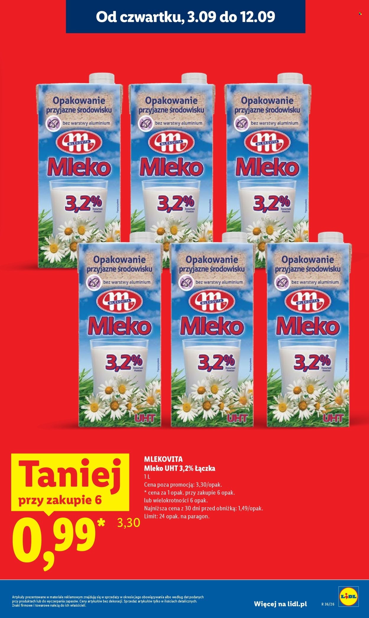 Gazetka LIDL - Od czwartku