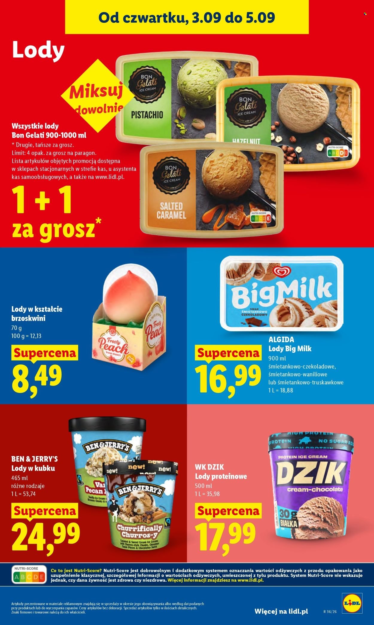 Gazetka LIDL - Od czwartku