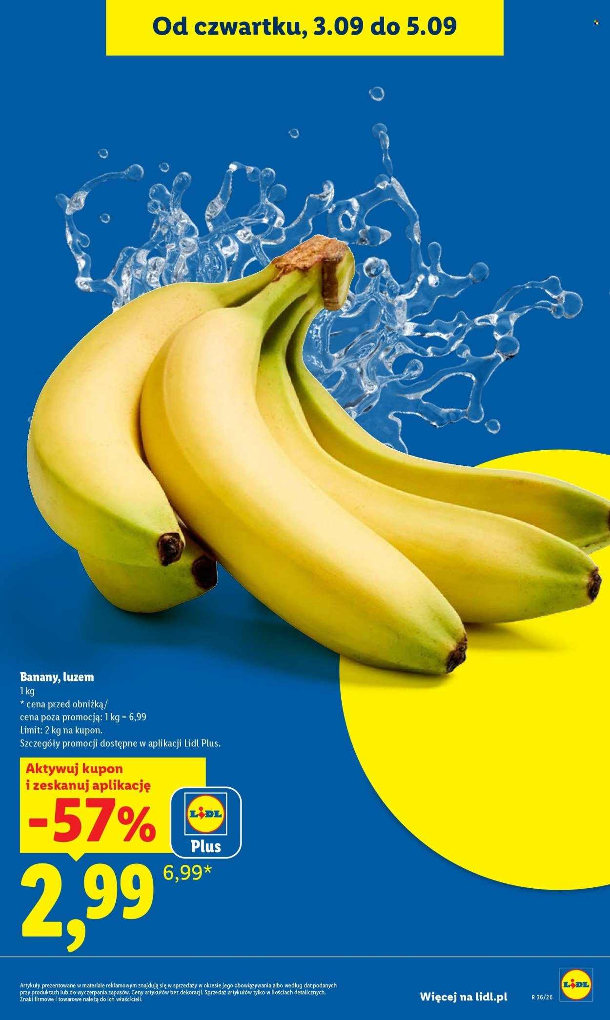 Gazetka LIDL - Od czwartku