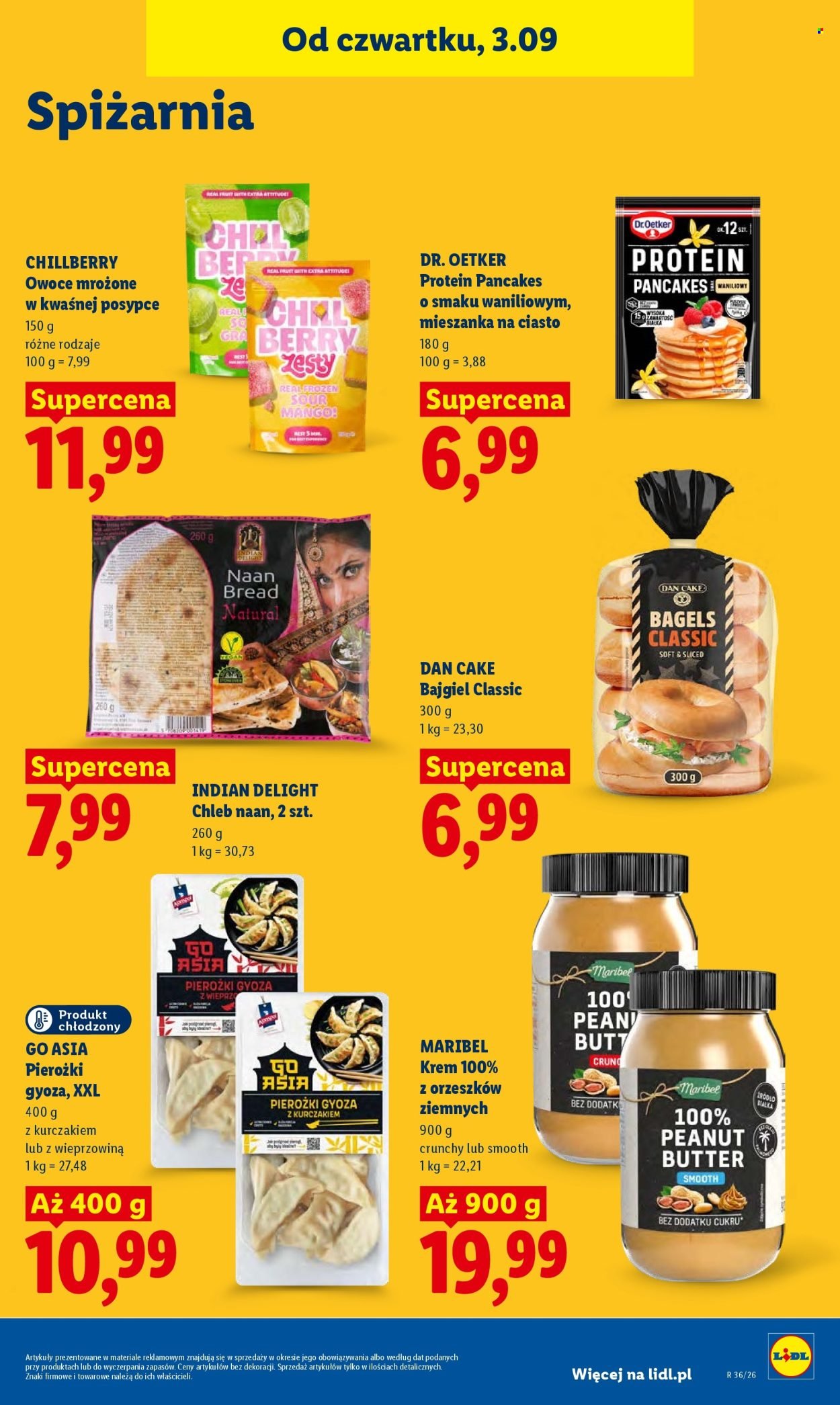 Gazetka LIDL - Od czwartku