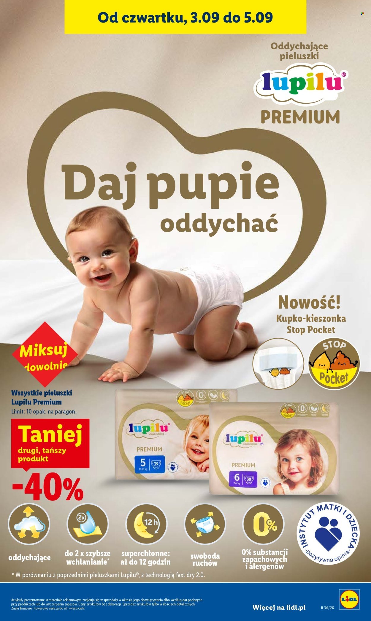 Gazetka LIDL - Od czwartku
