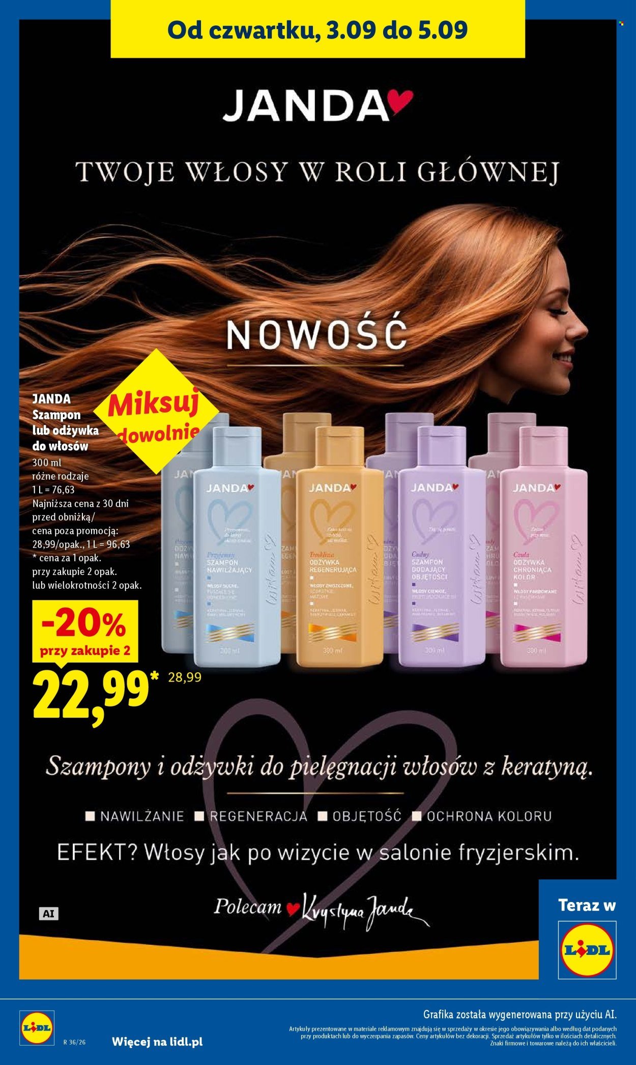 Gazetka LIDL - Od czwartku