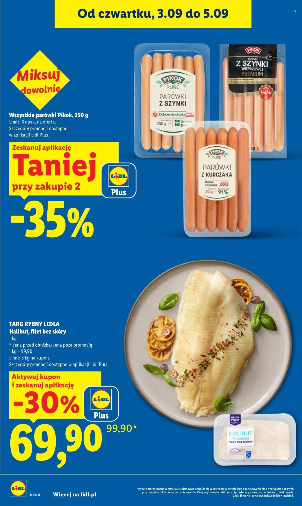 Gazetka LIDL - Od czwartku
