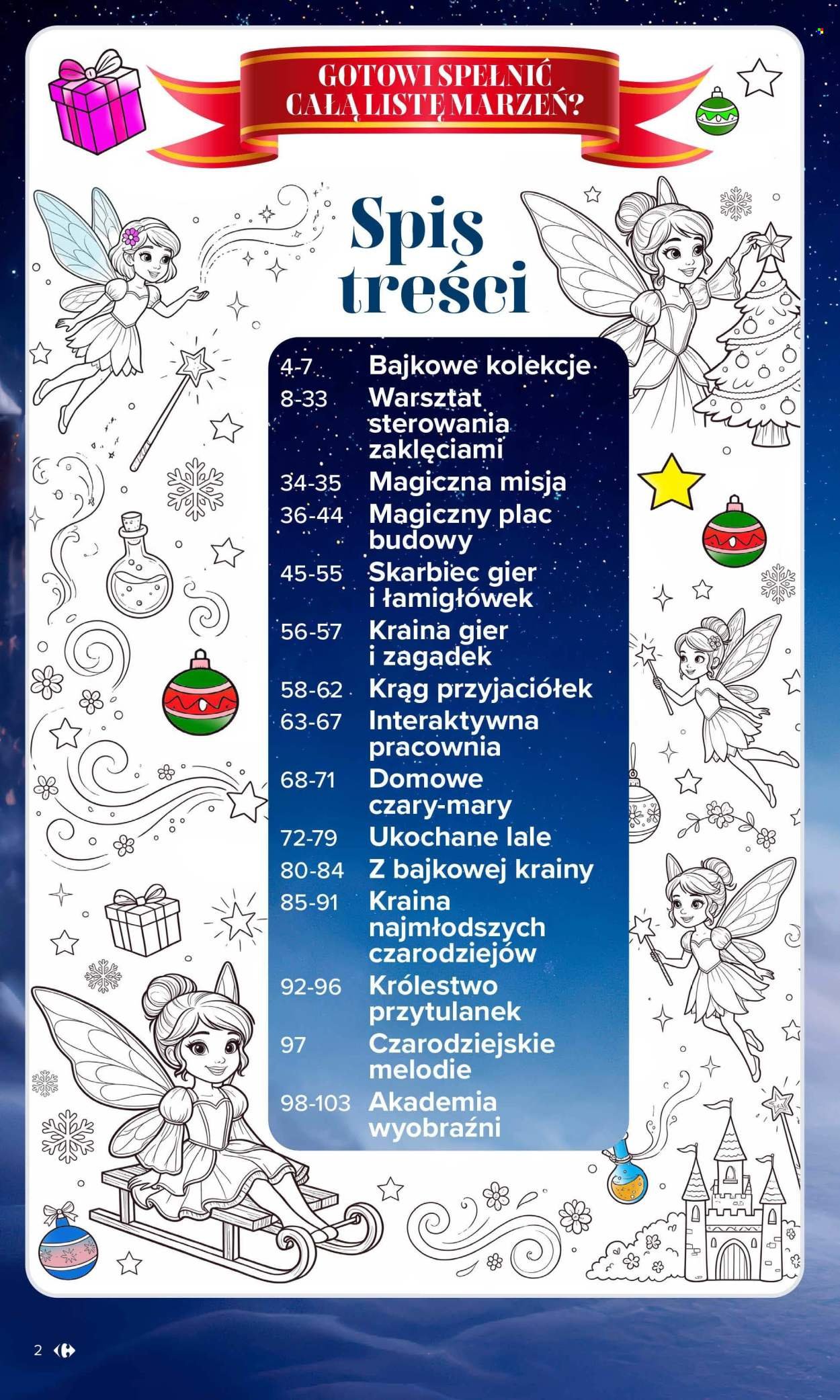 Gazetka CARREFOUR - Zabawki