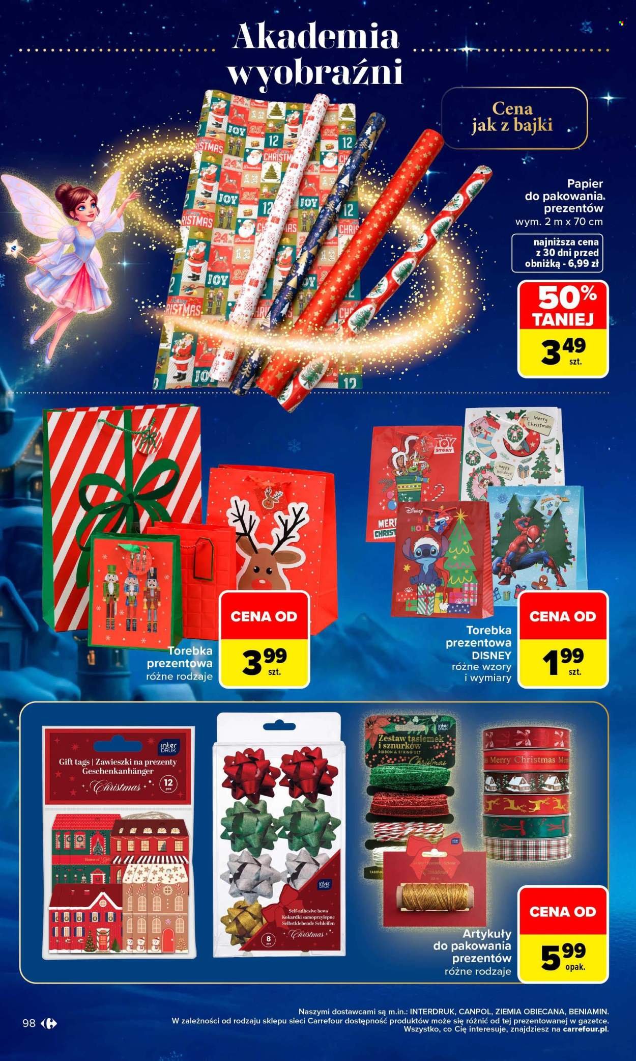 Gazetka CARREFOUR - Zabawki